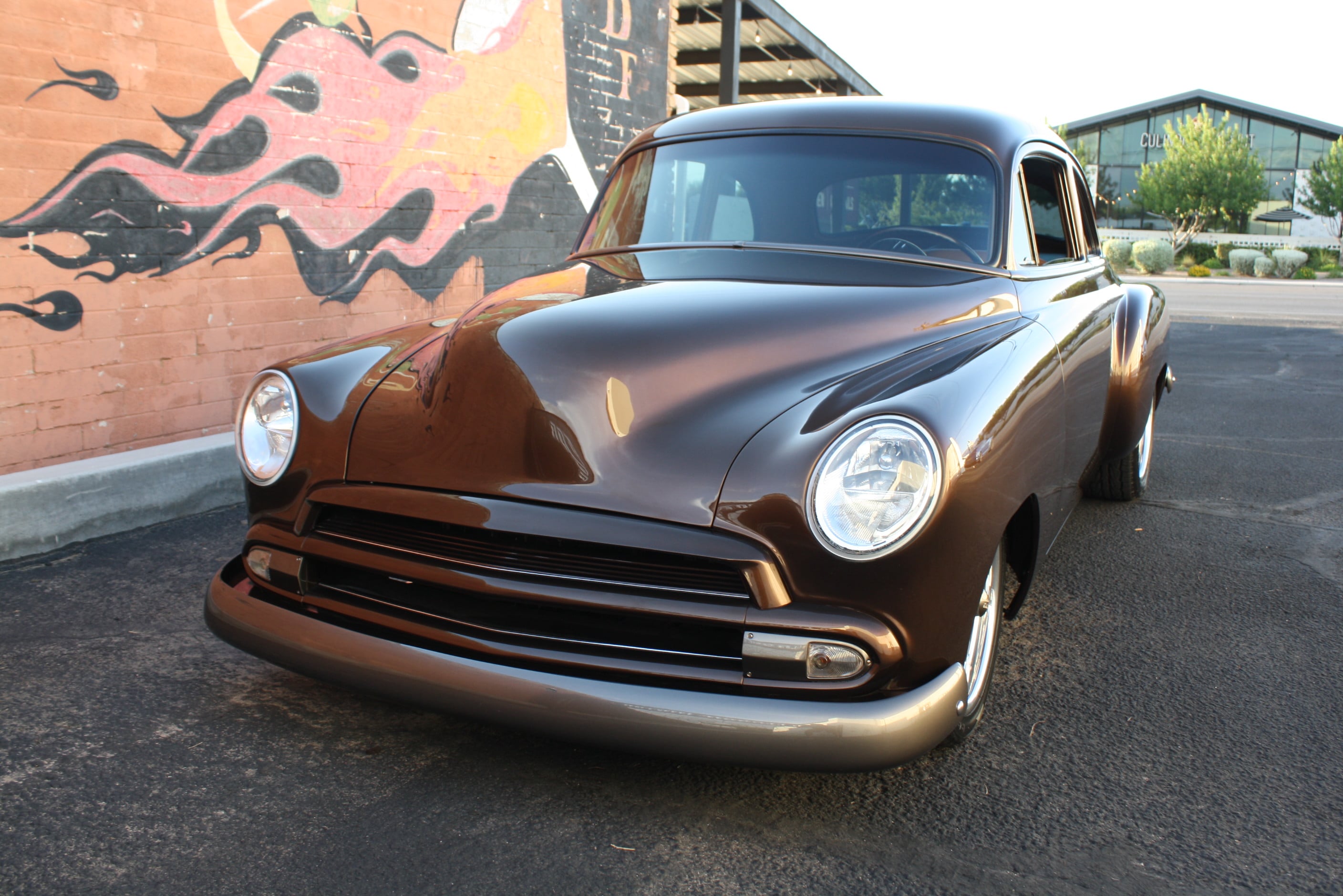 1951 Chevy Styleline “Business Edition”