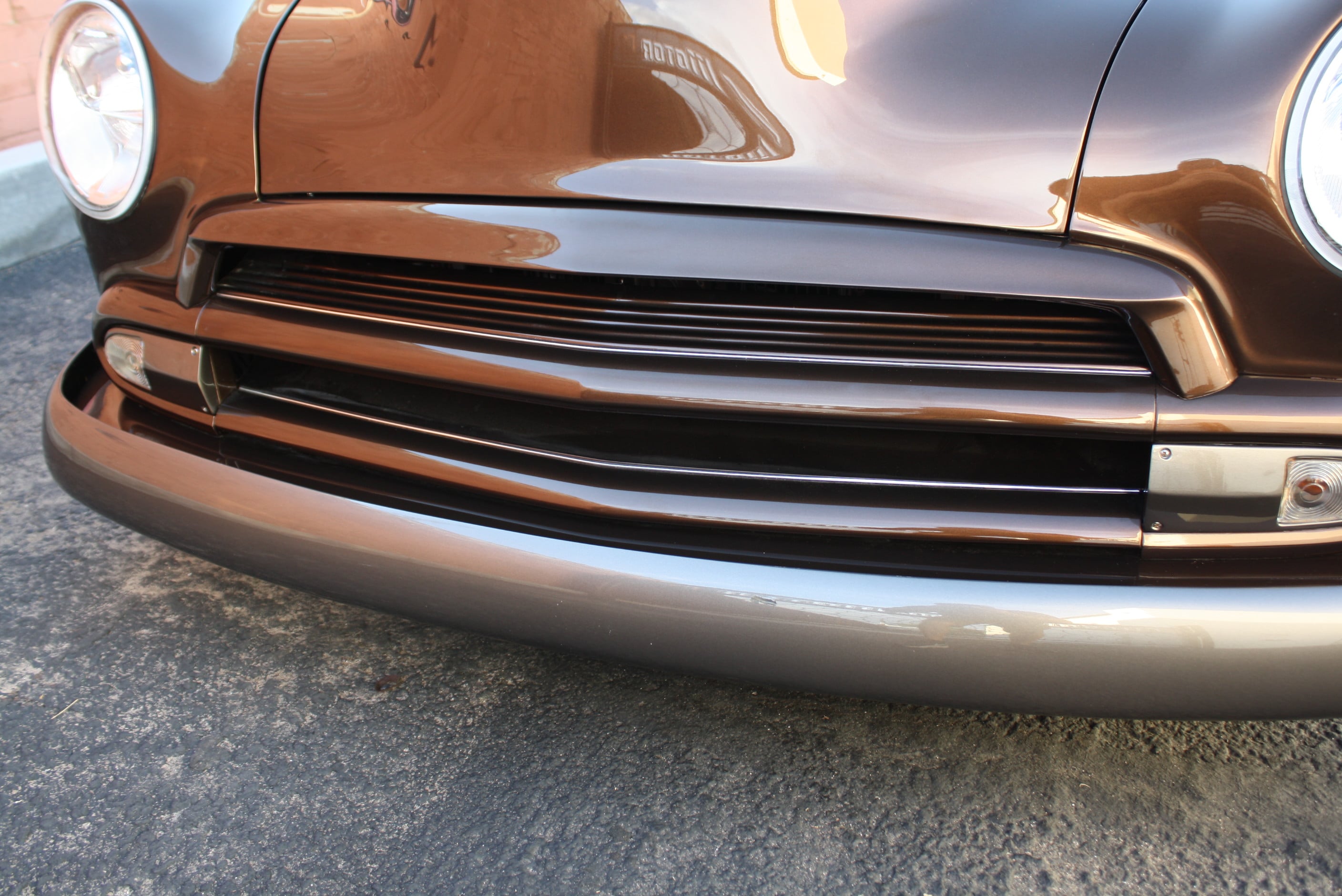 1951 Chevy Styleline “Business Edition”