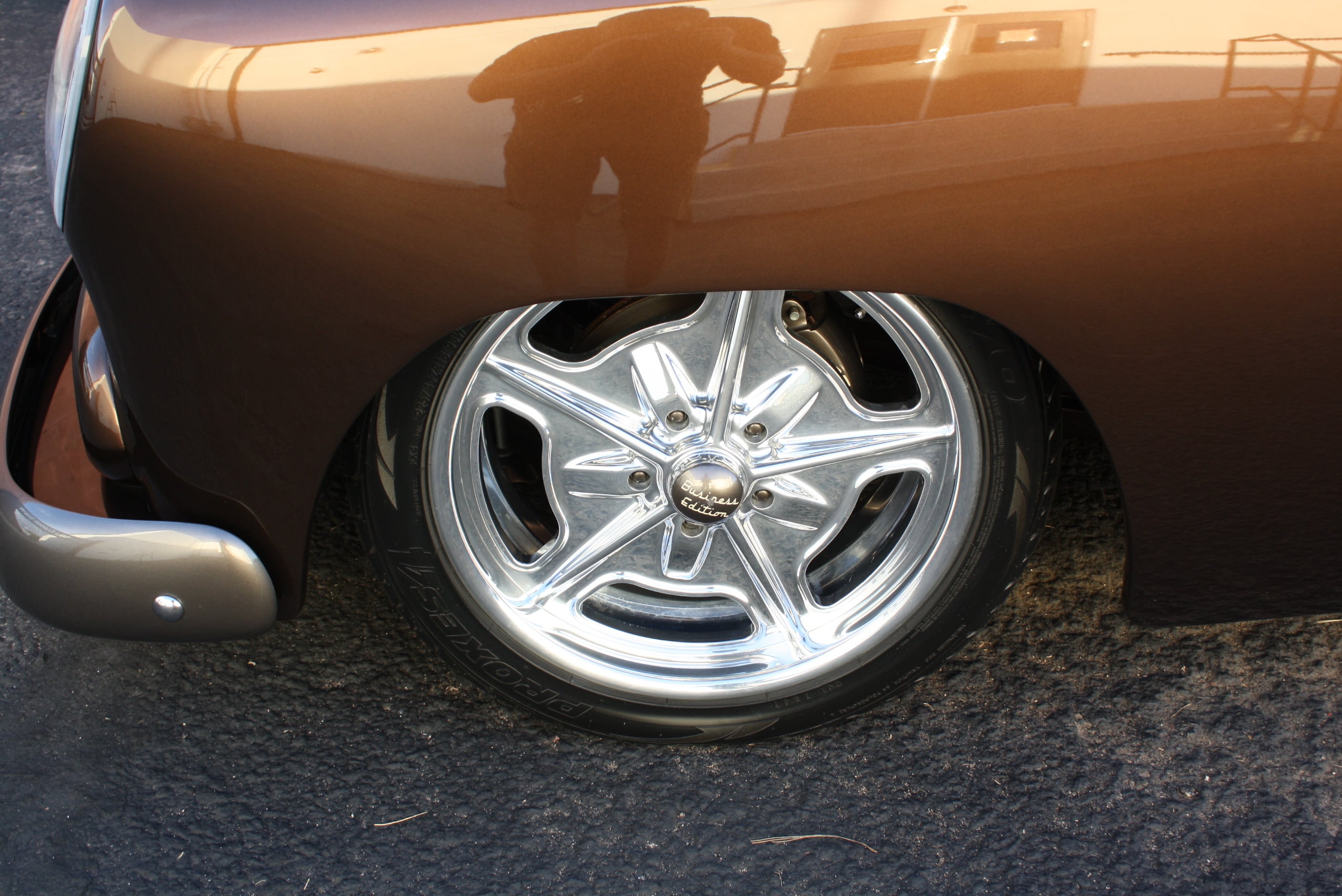 1951 Chevy Styleline “Business Edition”