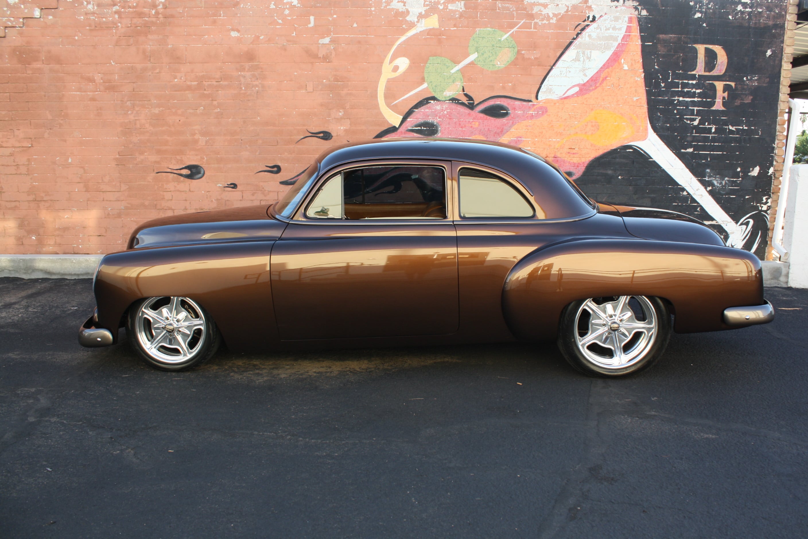 1951 Chevy Styleline “Business Edition”