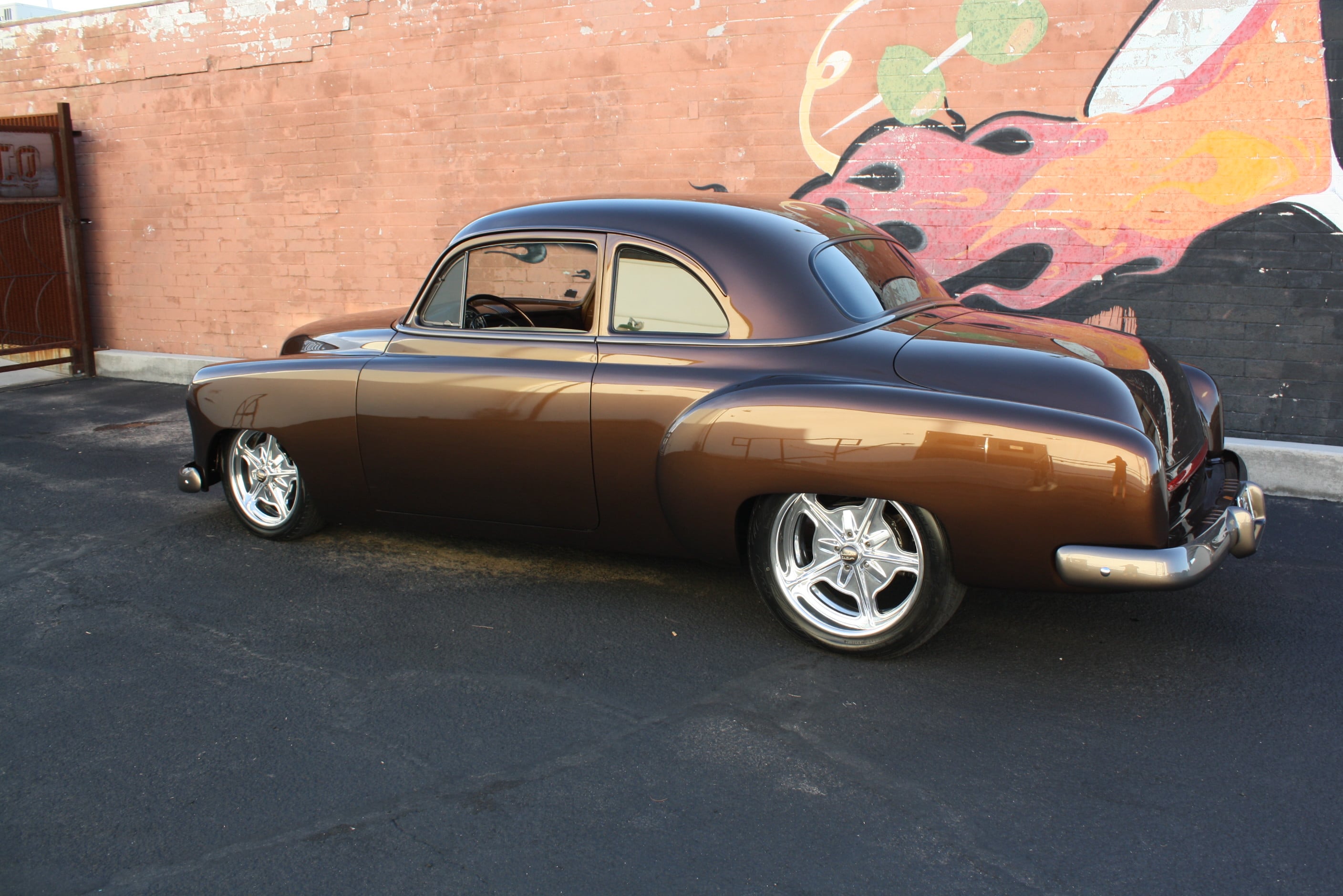 1951 Chevy Styleline “Business Edition”