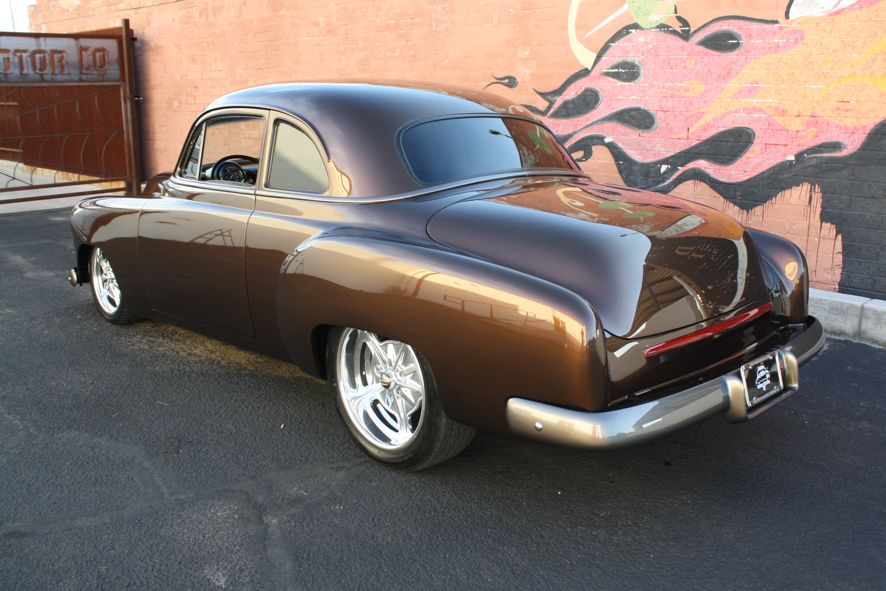 1951 Chevy Styleline “Business Edition”