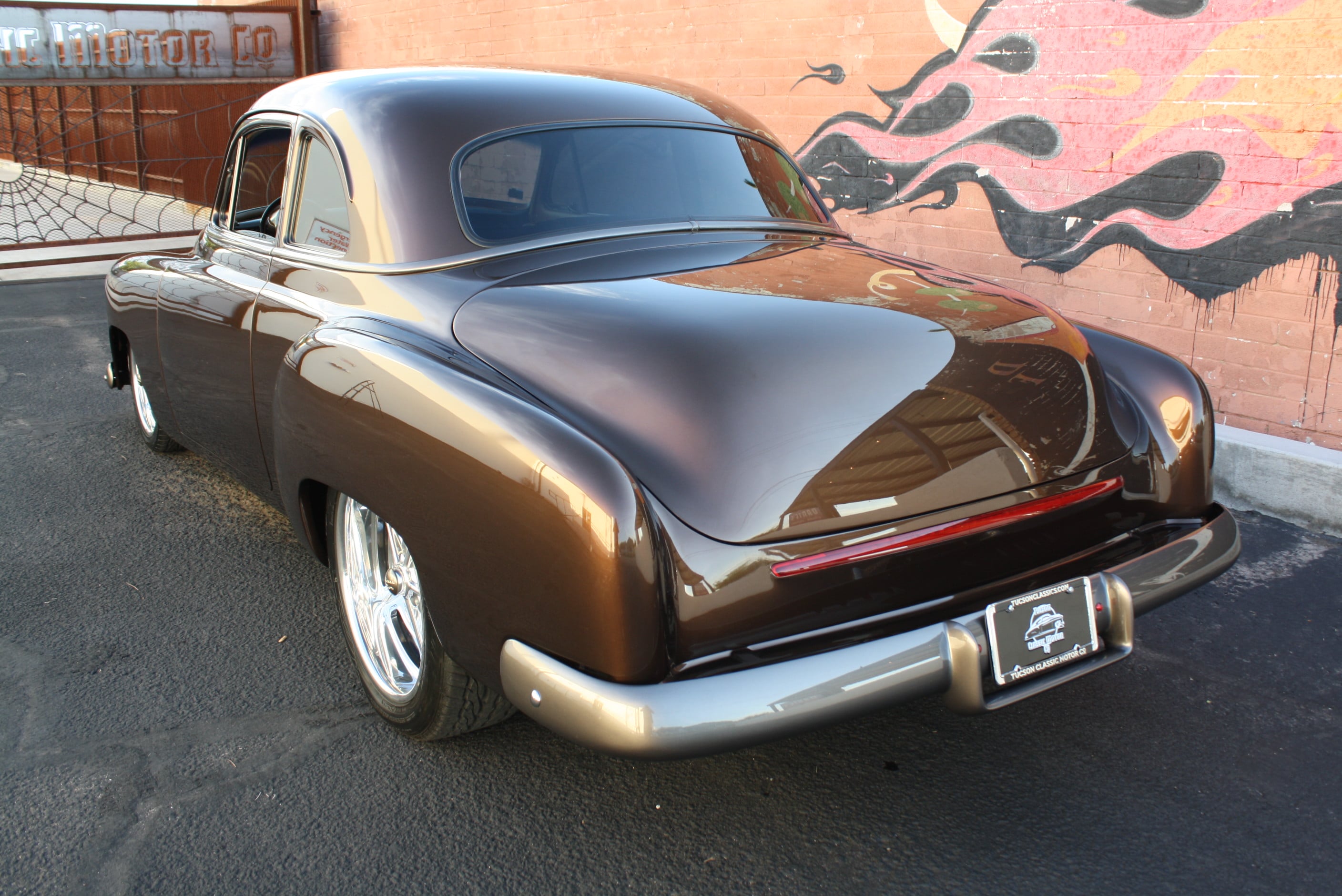 1951 Chevy Styleline “Business Edition”