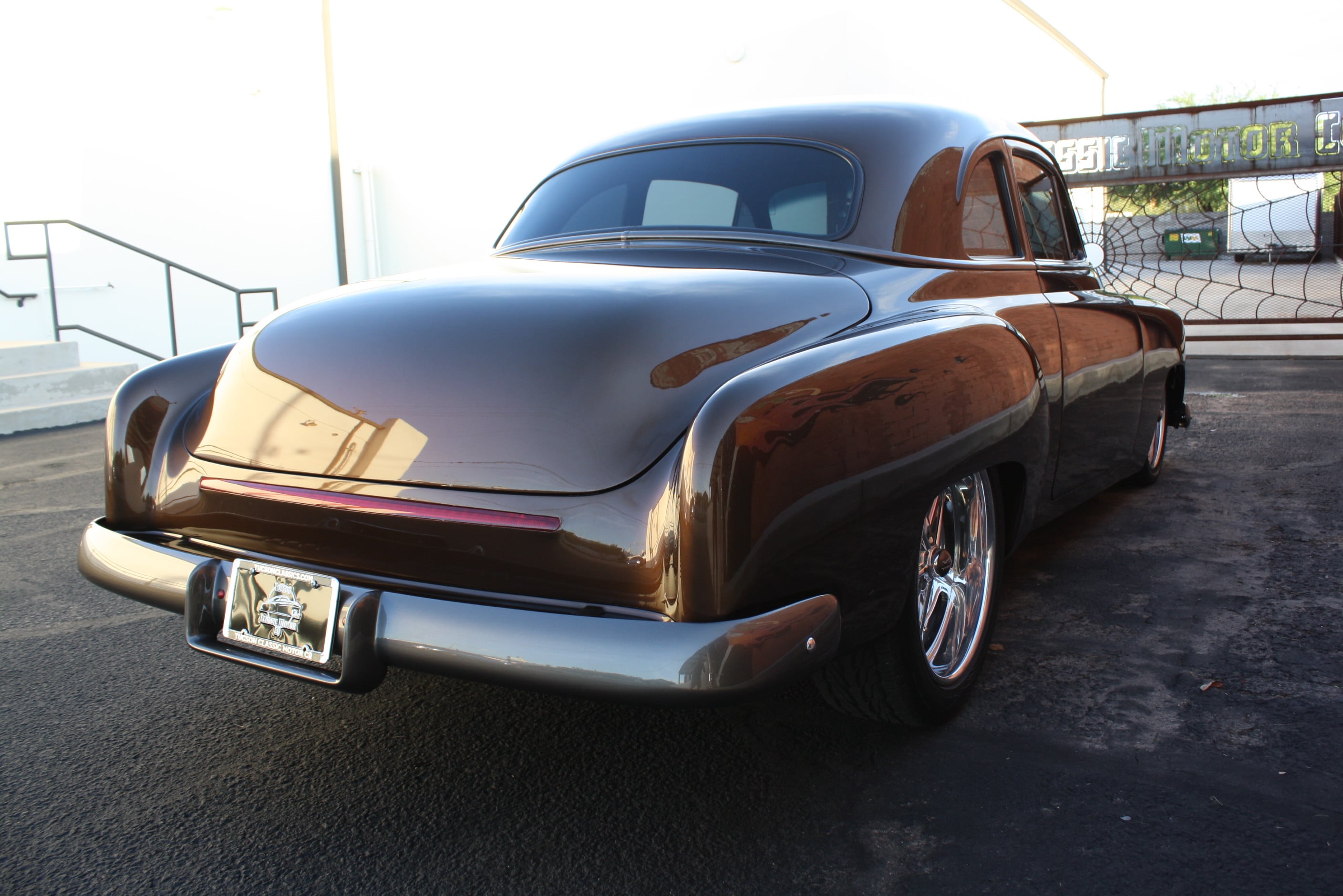 1951 Chevy Styleline “Business Edition”