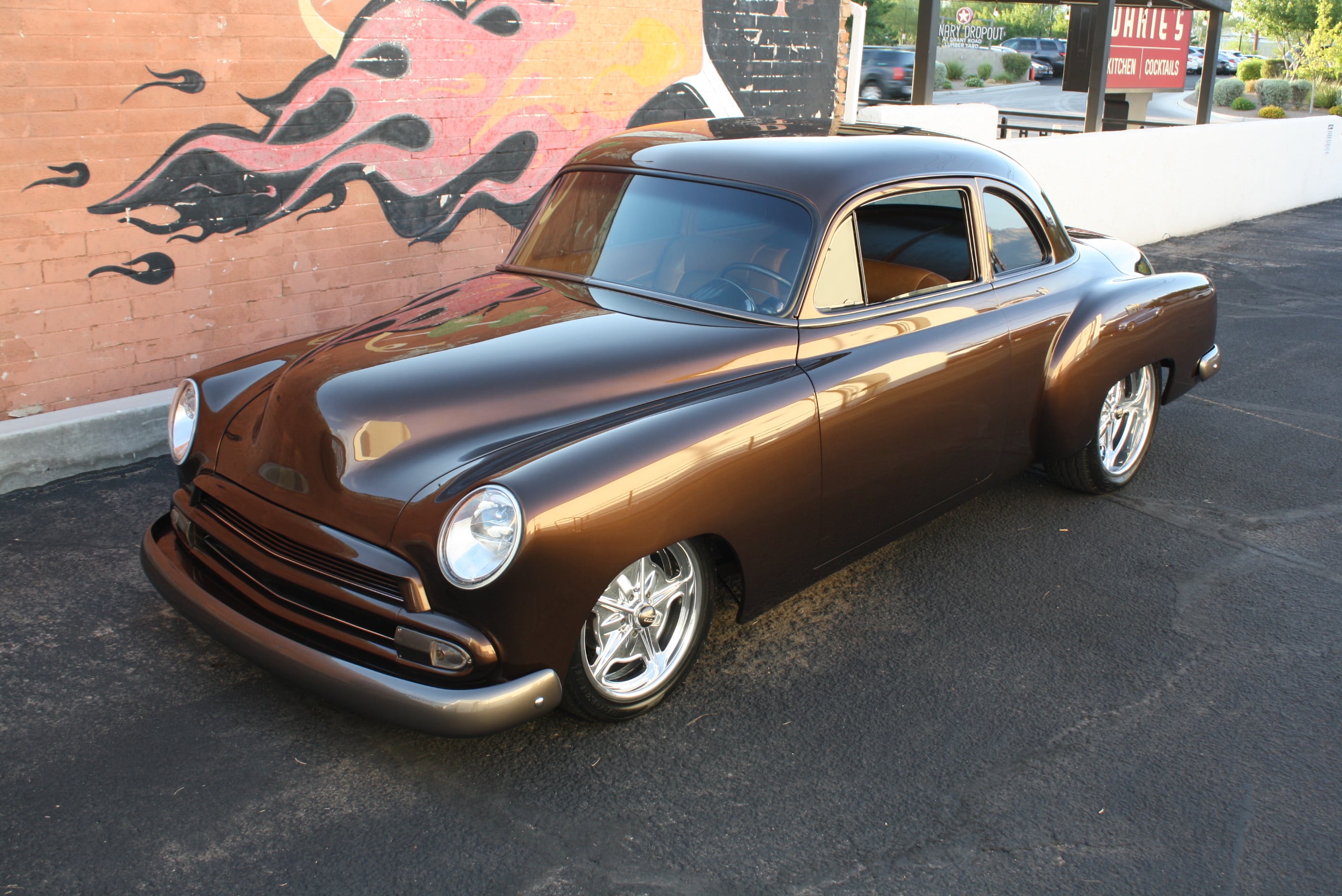 1951 Chevy Styleline “Business Edition”