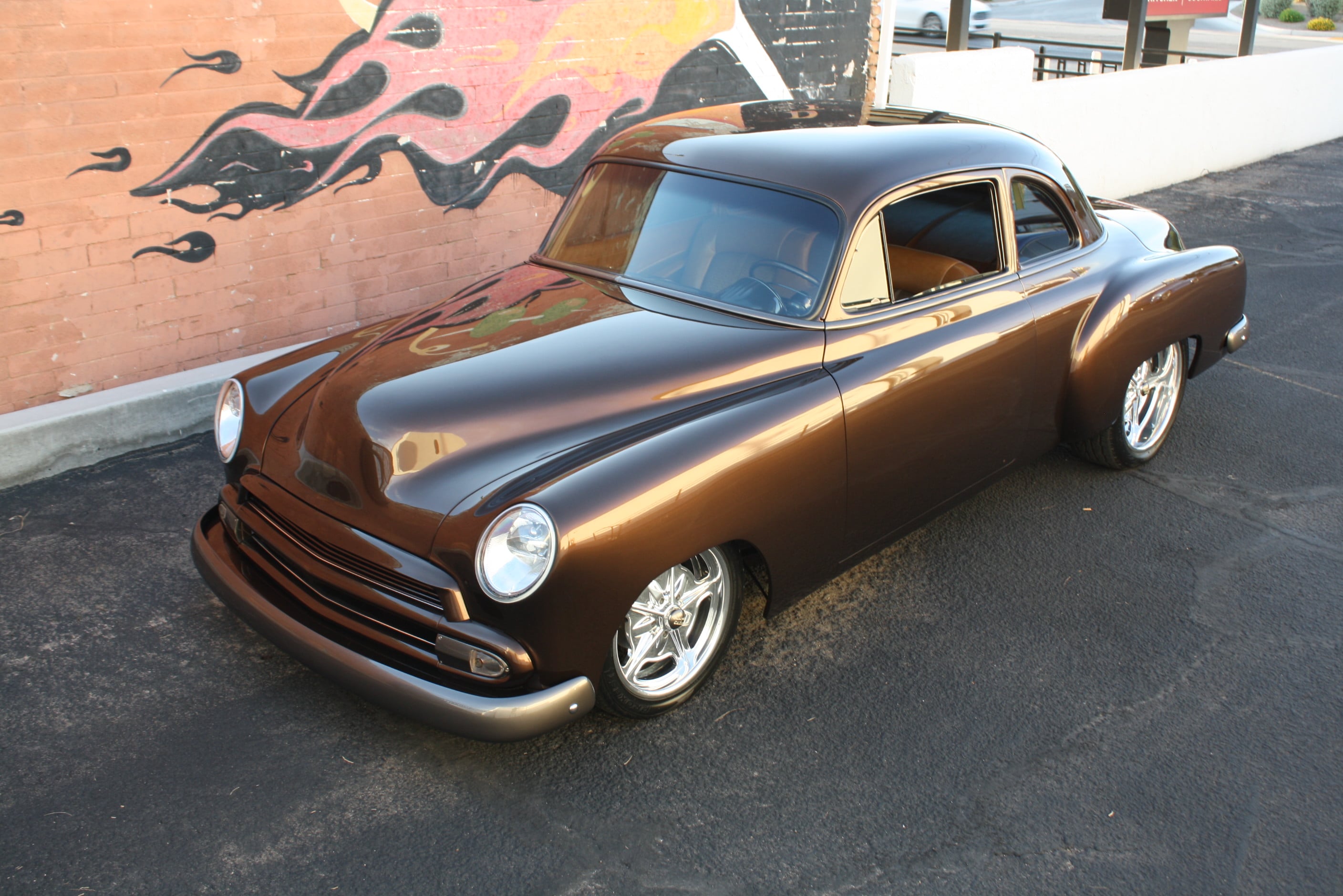 1951 Chevy Styleline “Business Edition”