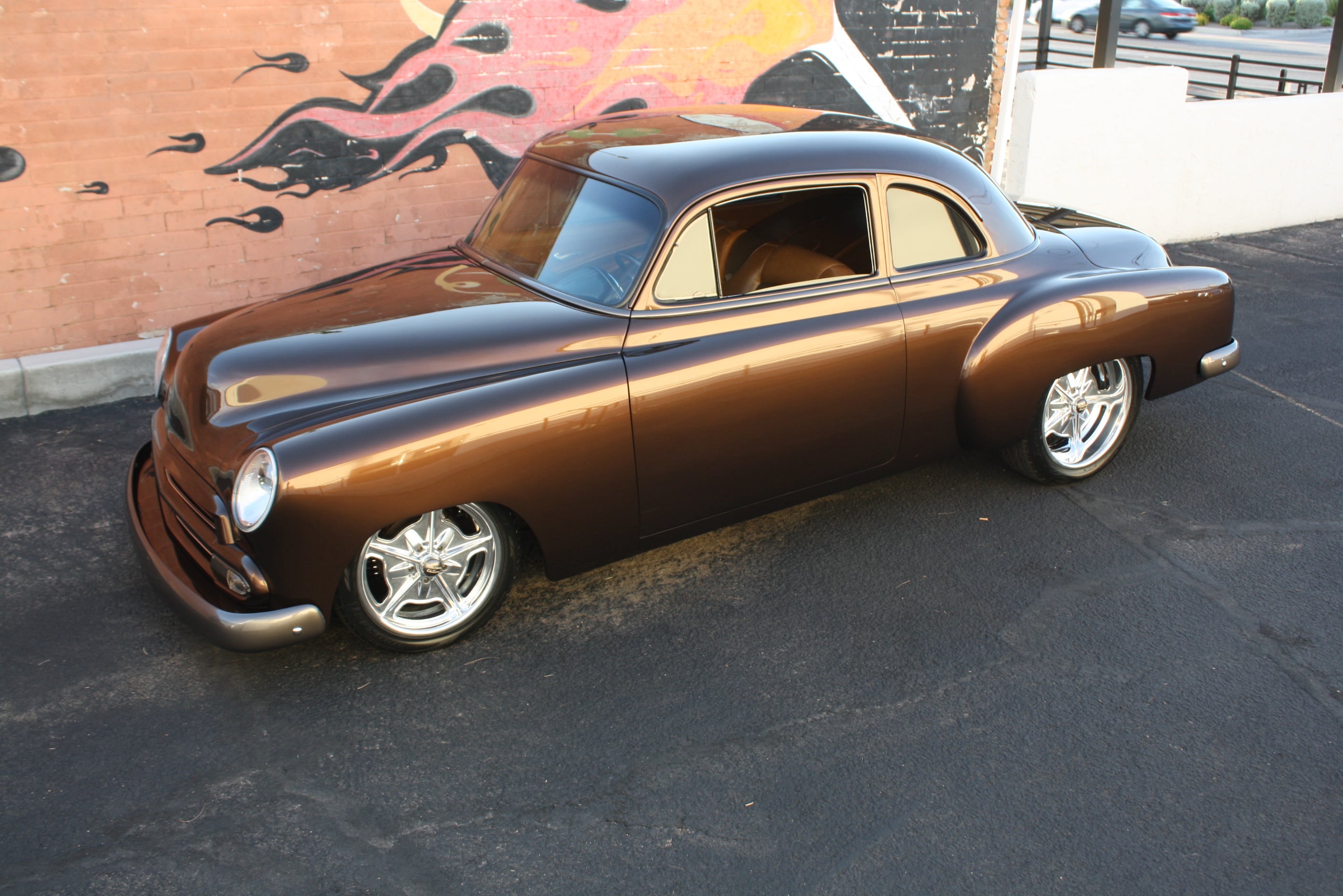1951 Chevy Styleline “Business Edition”