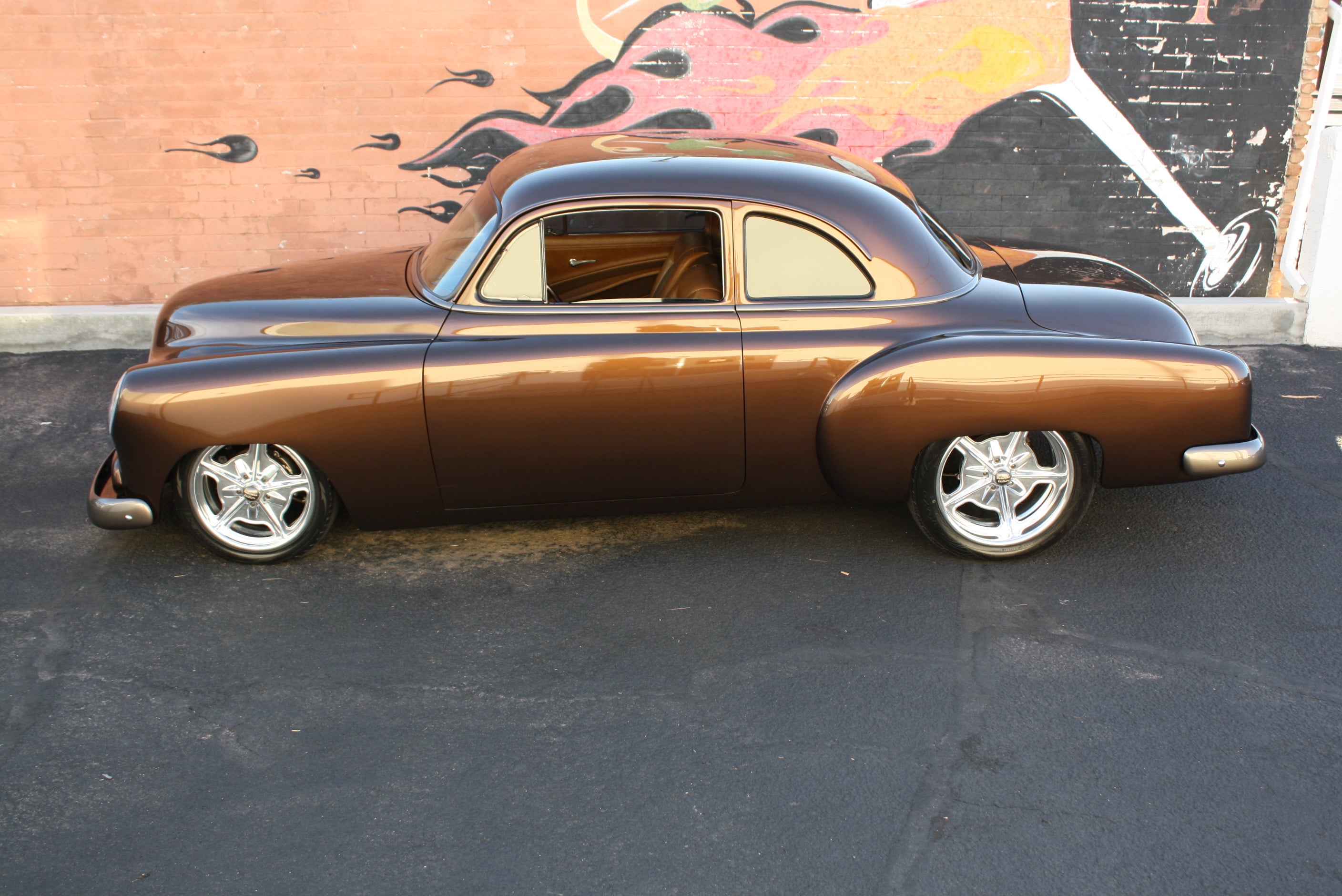 1951 Chevy Styleline “Business Edition”