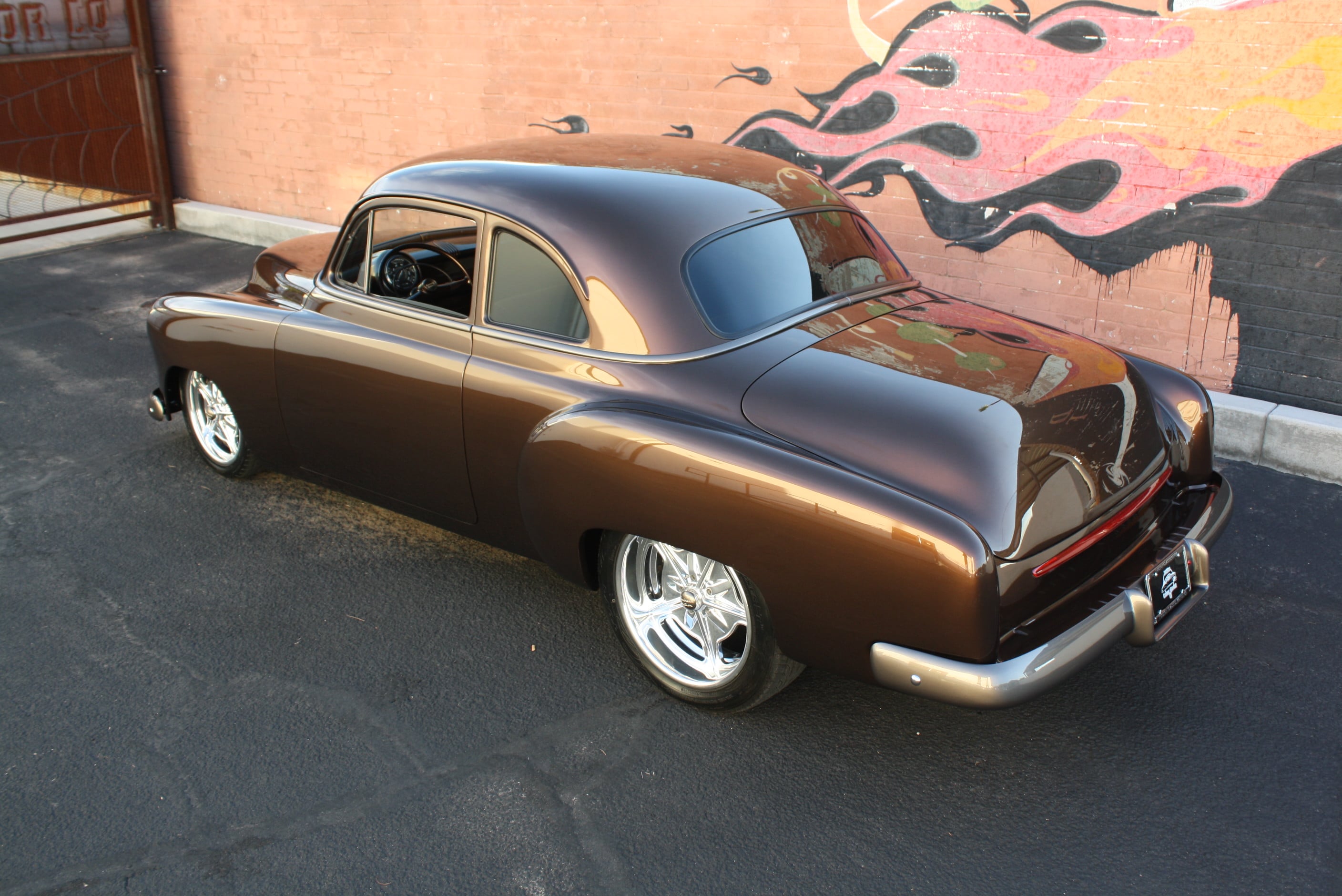 1951 Chevy Styleline “Business Edition”