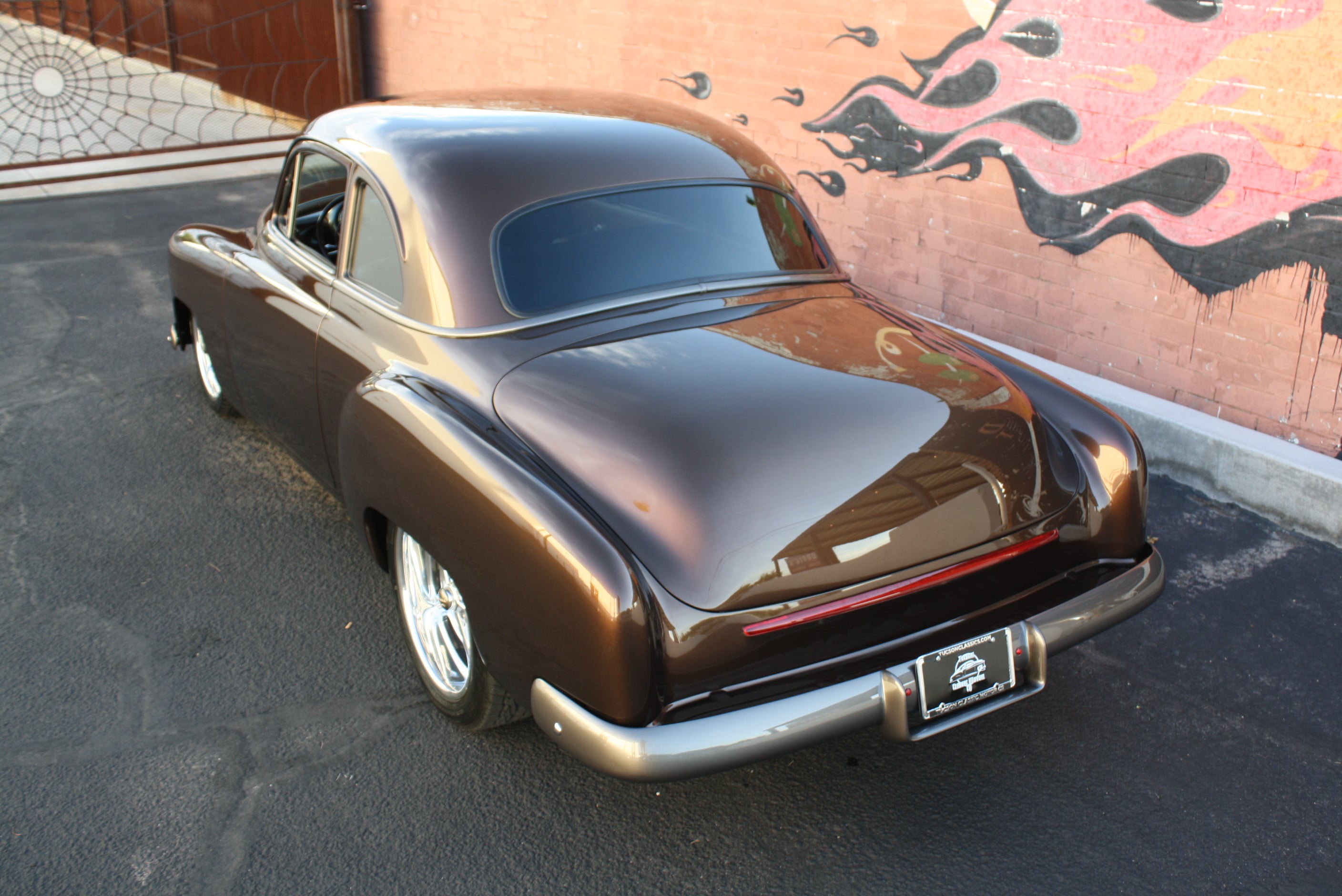 1951 Chevy Styleline “Business Edition”