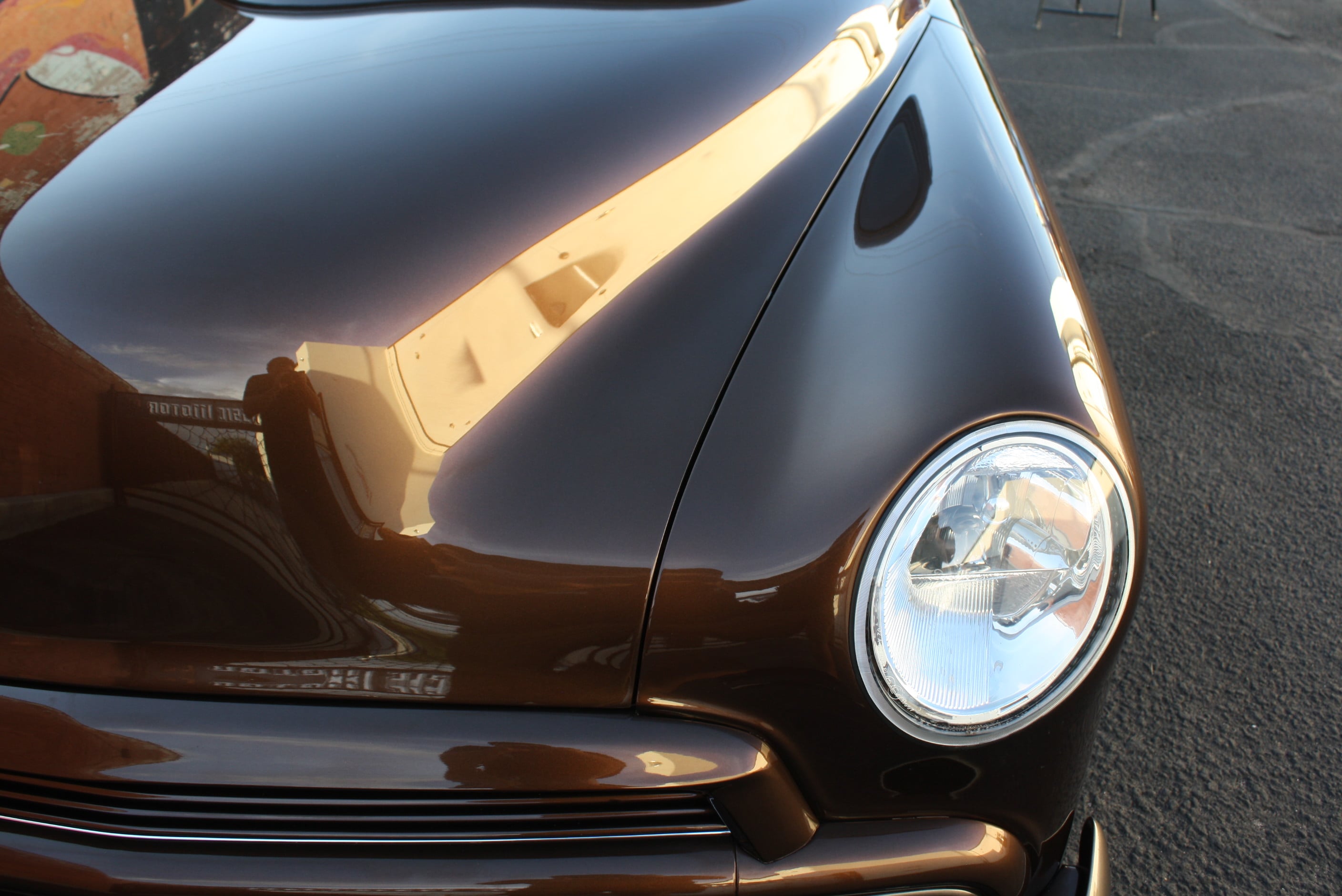 1951 Chevy Styleline “Business Edition”