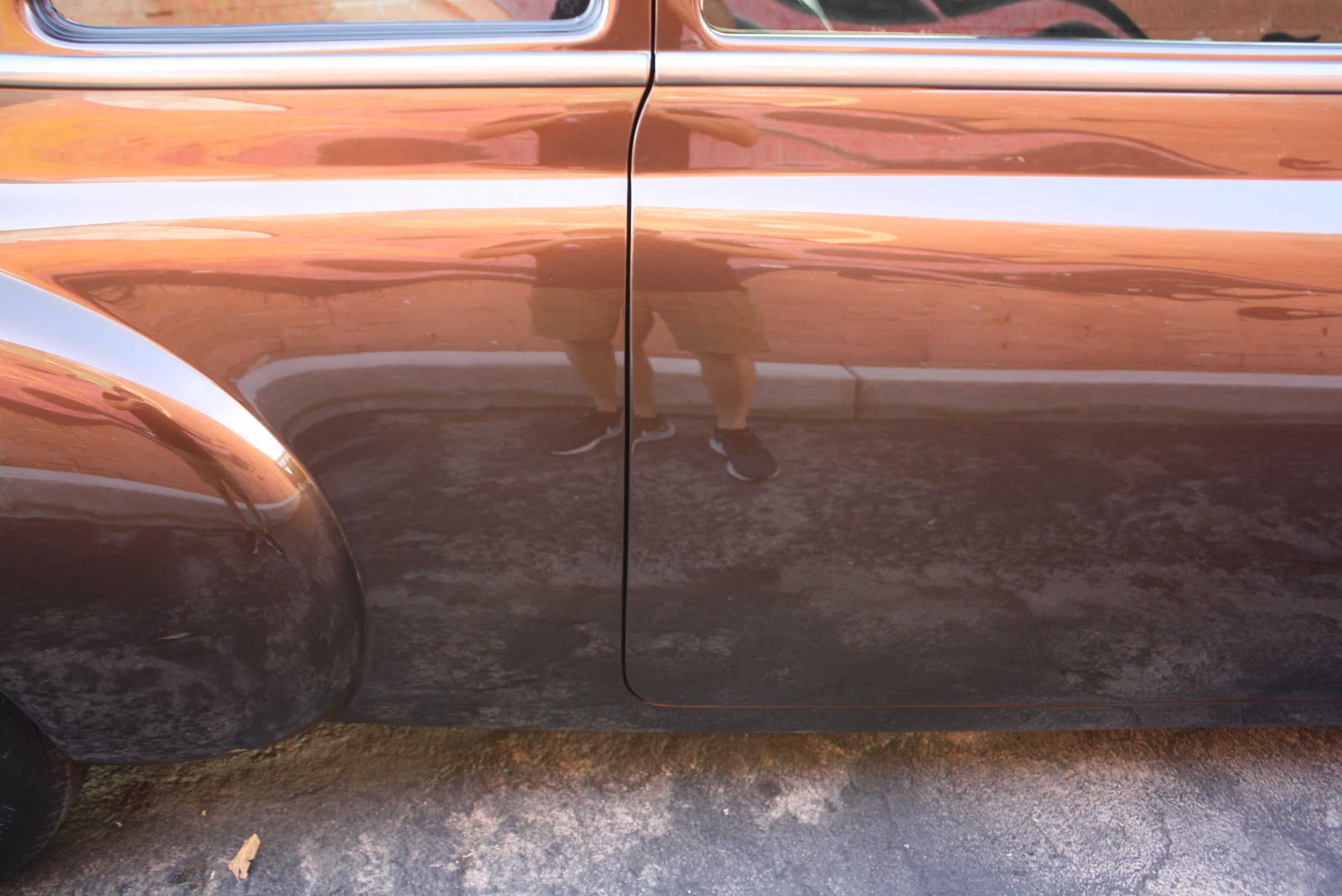 1951 Chevy Styleline “Business Edition”