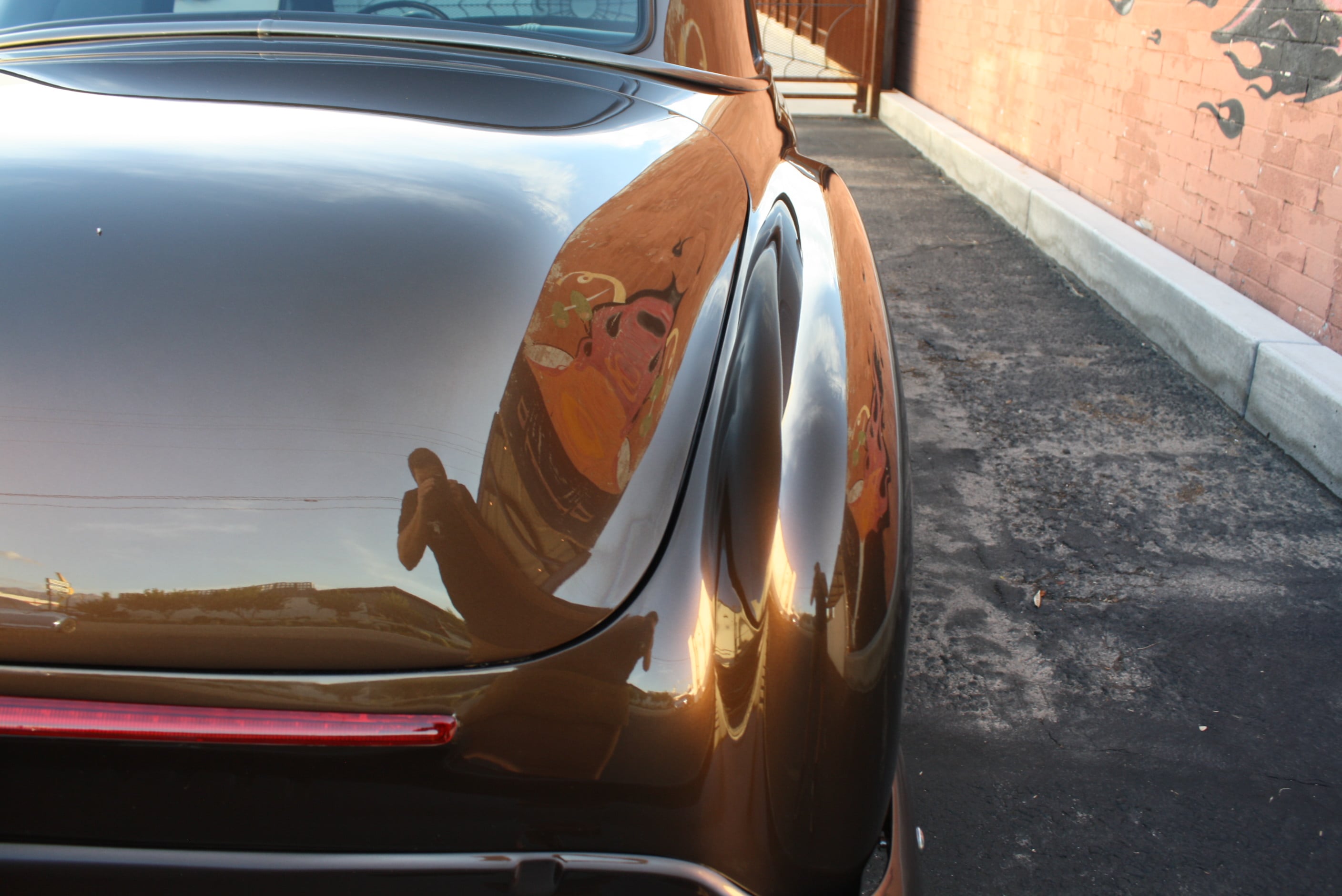 1951 Chevy Styleline “Business Edition”