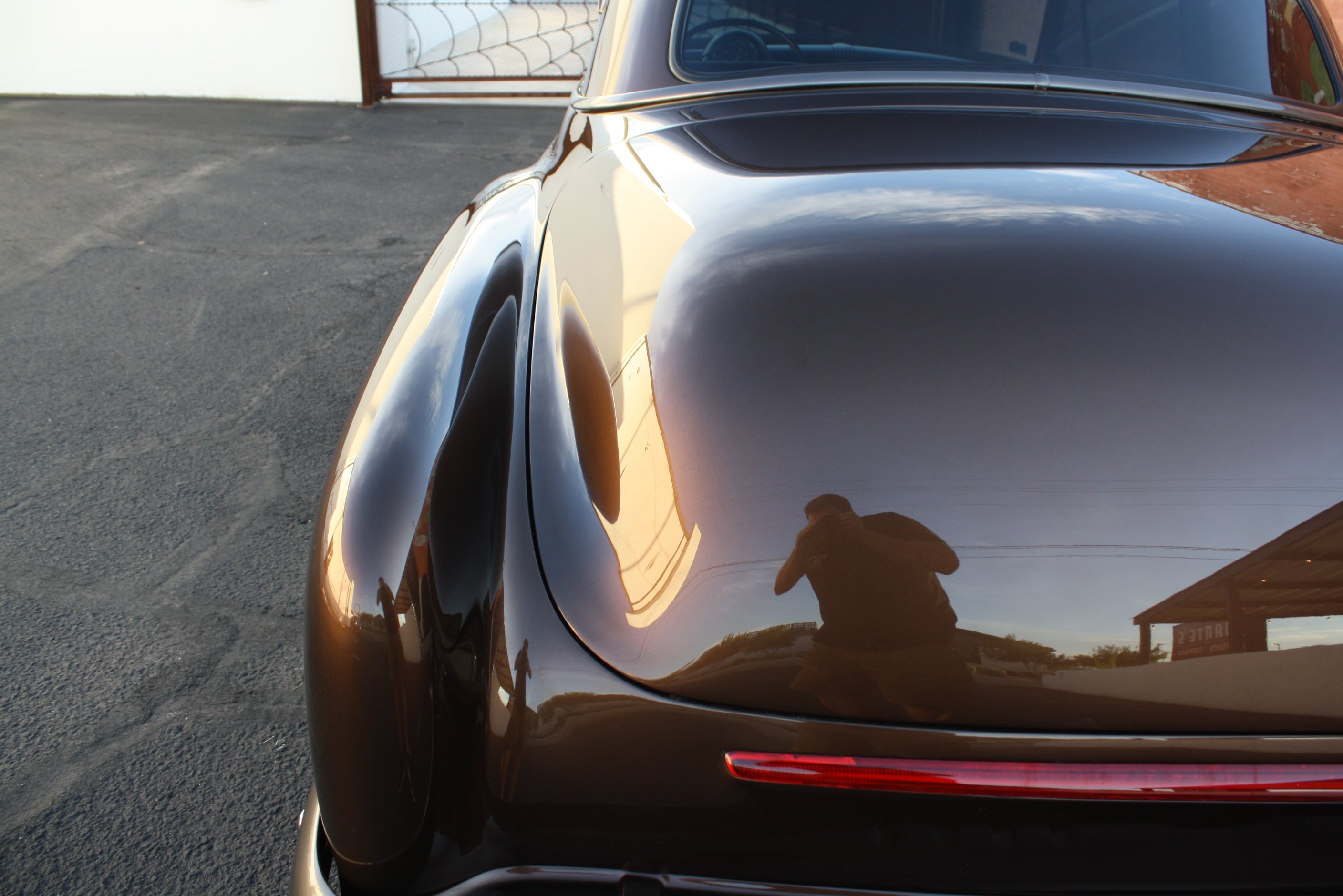 1951 Chevy Styleline “Business Edition”