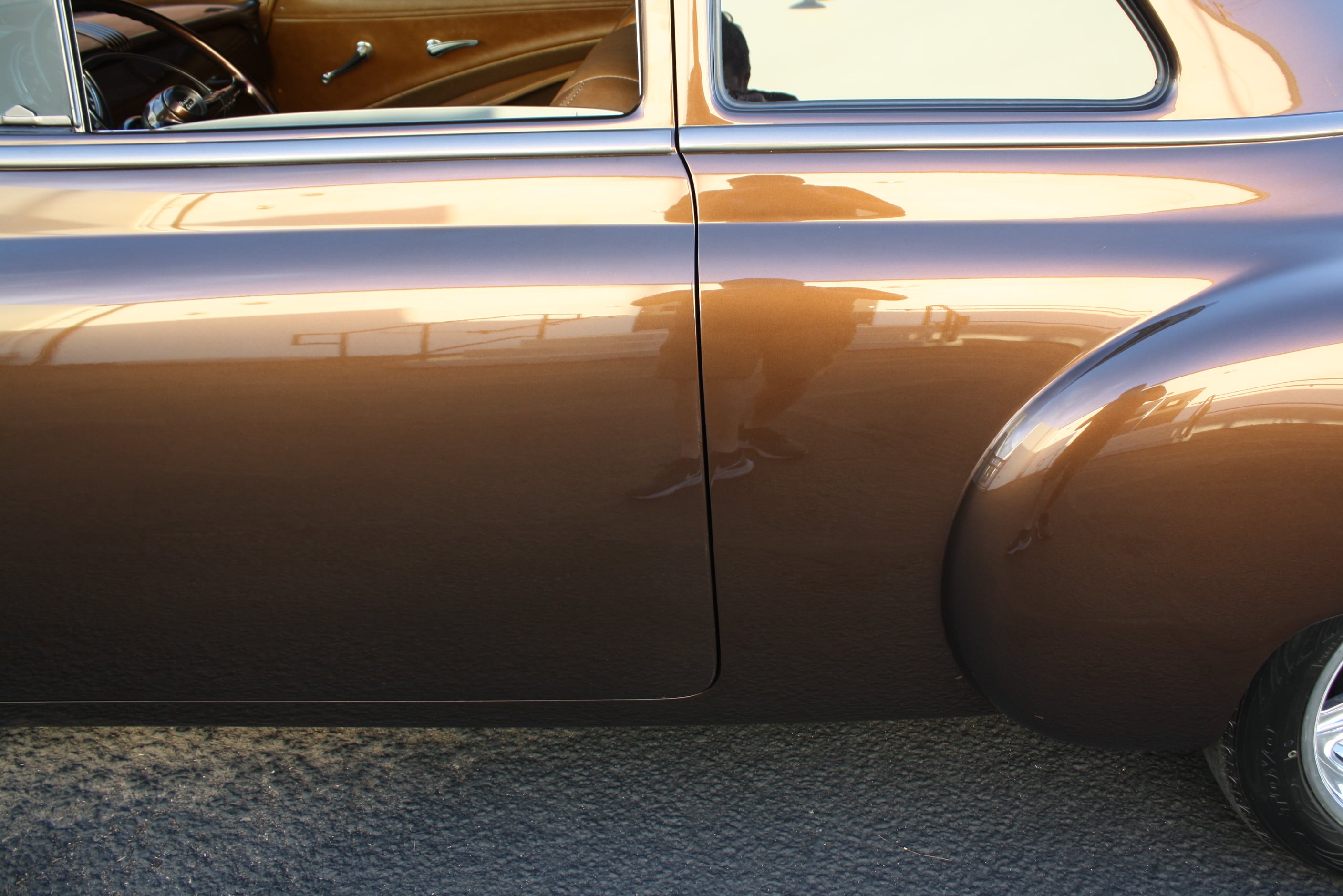 1951 Chevy Styleline “Business Edition”
