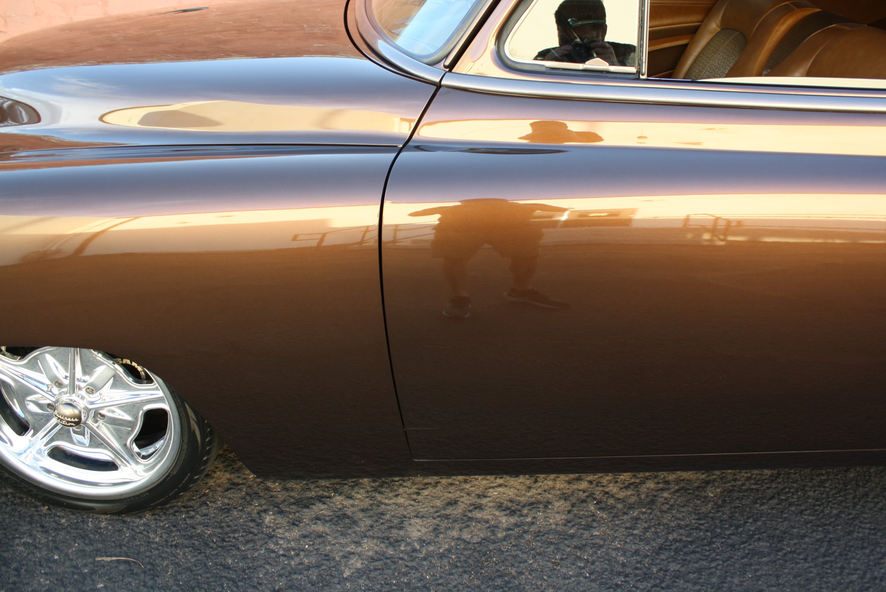 1951 Chevy Styleline “Business Edition”