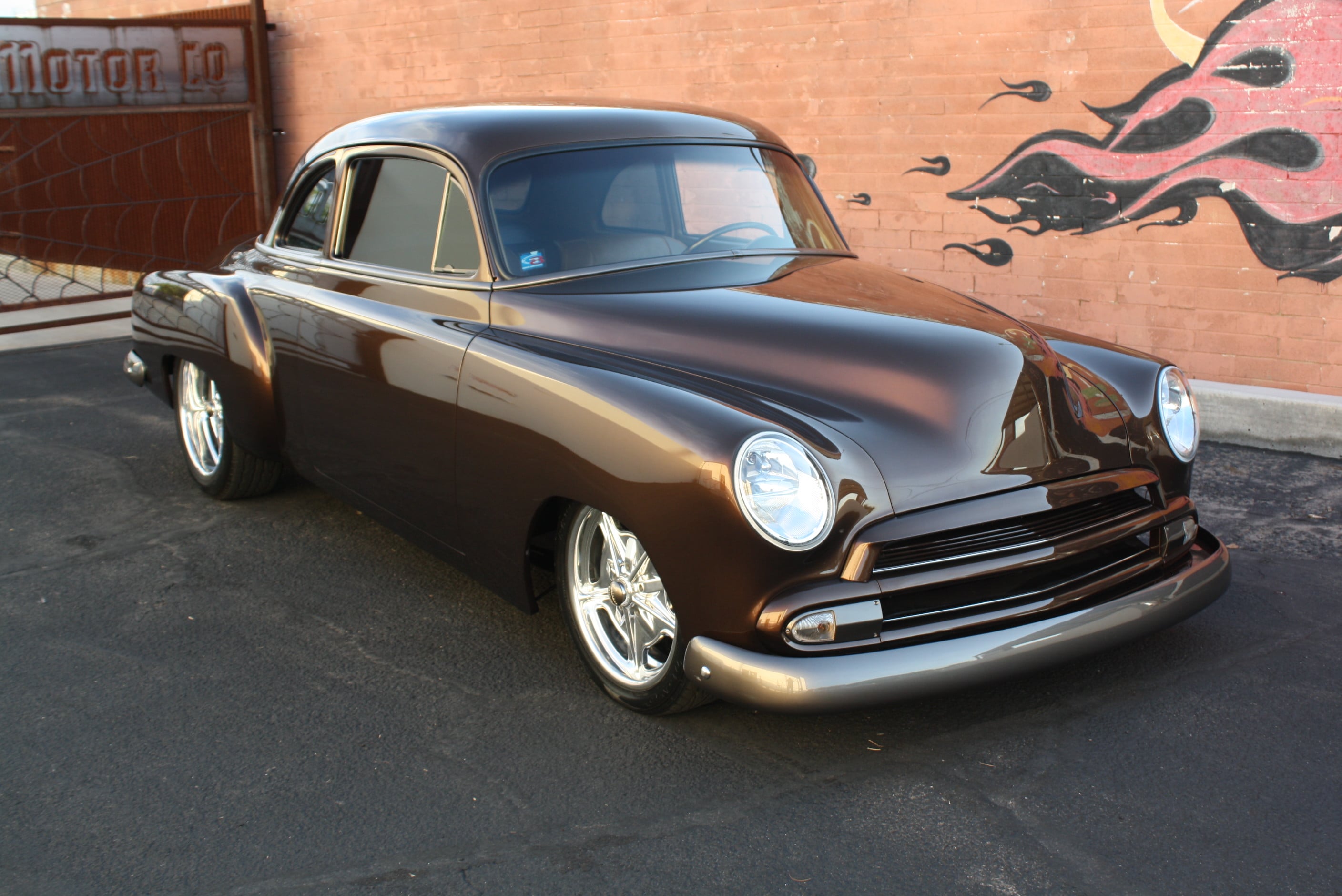 1951 Chevy Styleline “Business Edition”