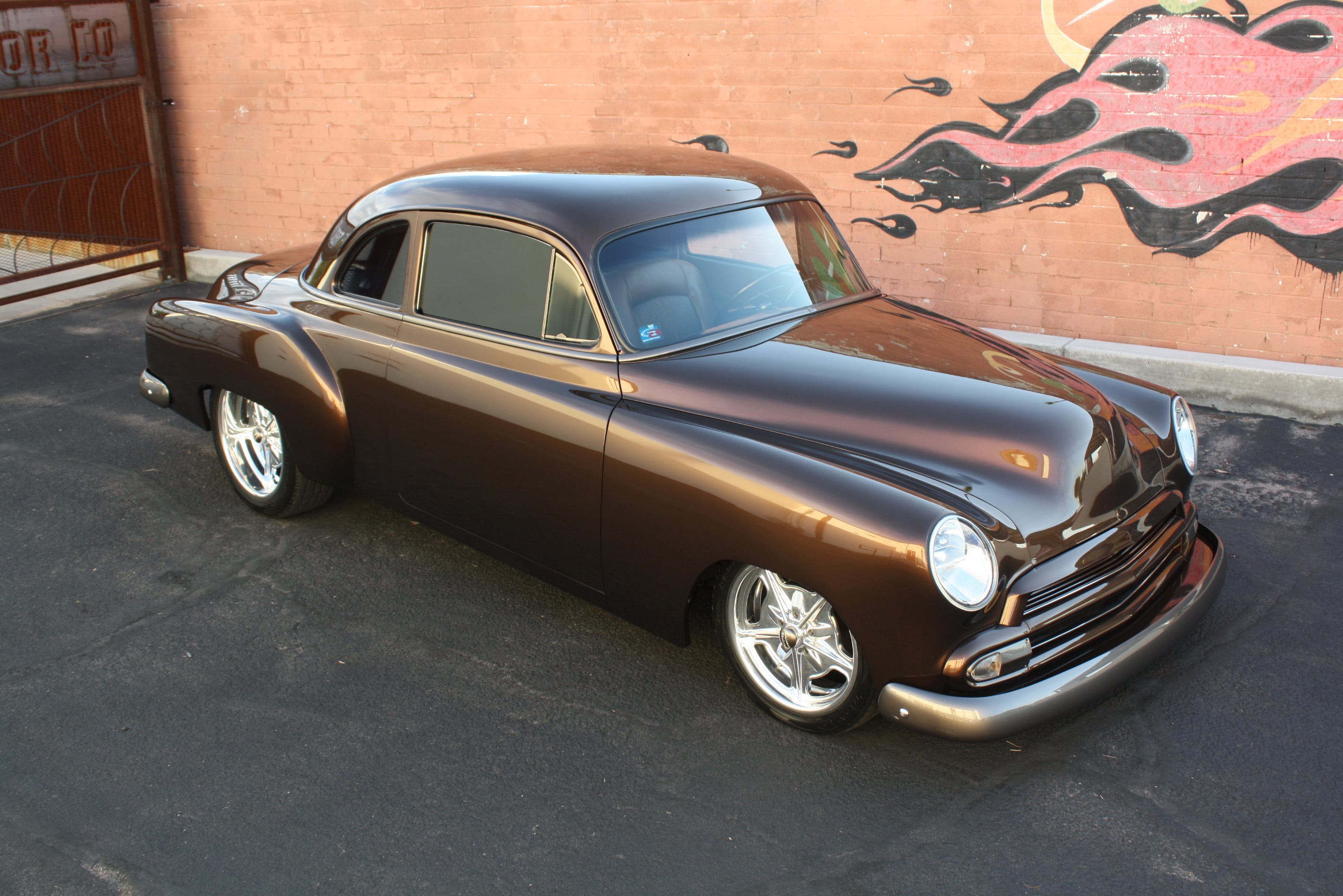 1951 Chevy Styleline “Business Edition”