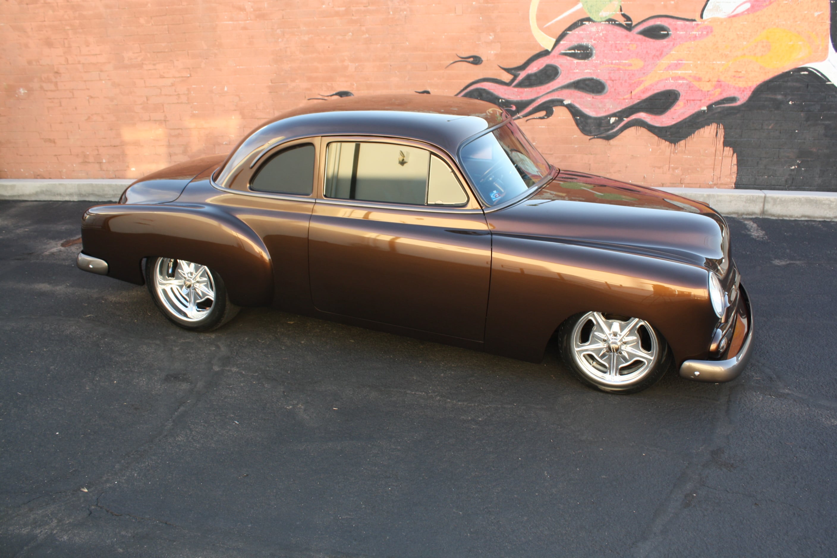 1951 Chevy Styleline “Business Edition”