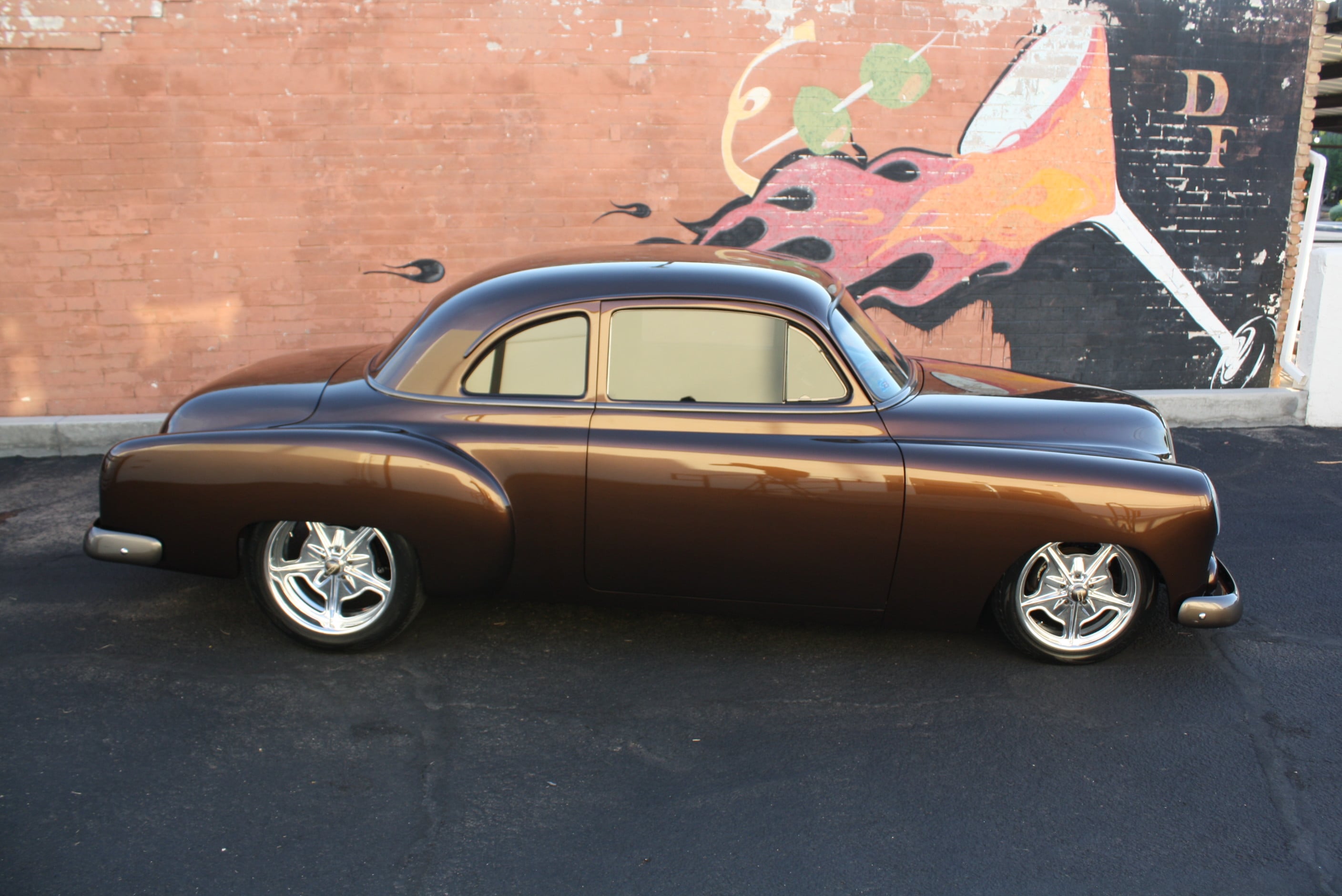 1951 Chevy Styleline “Business Edition”