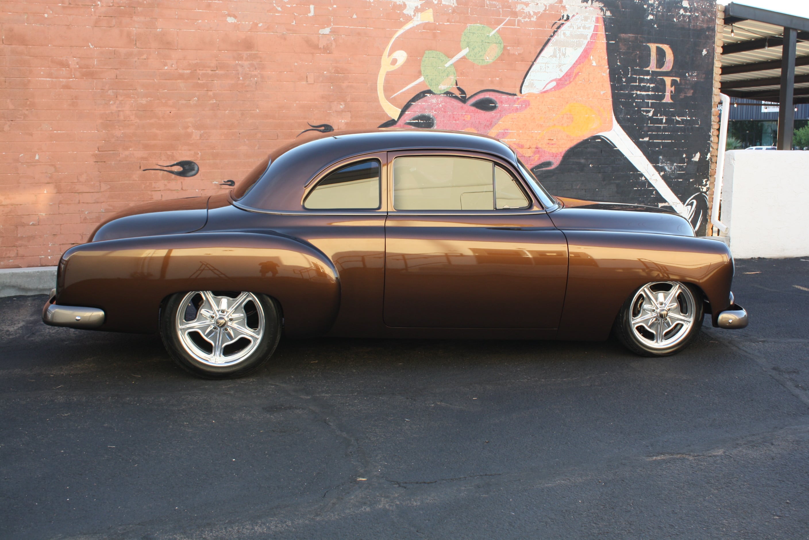 1951 Chevy Styleline “Business Edition”