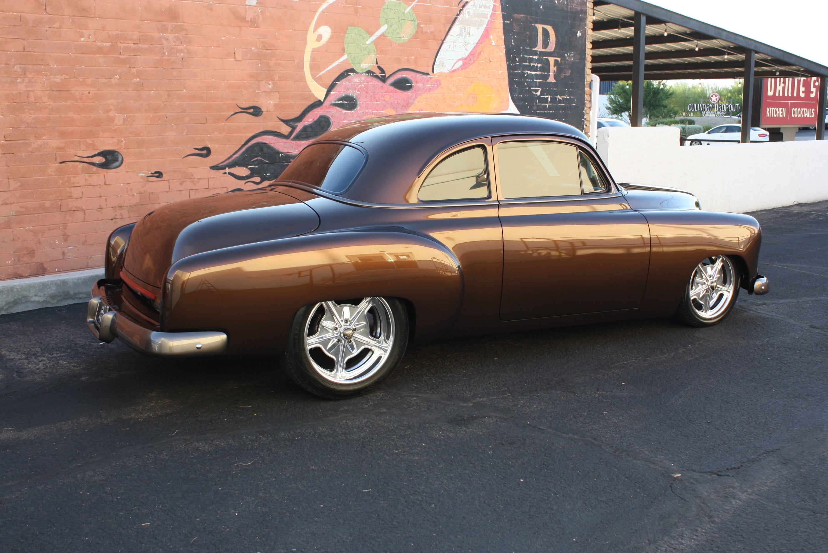 1951 Chevy Styleline “Business Edition”