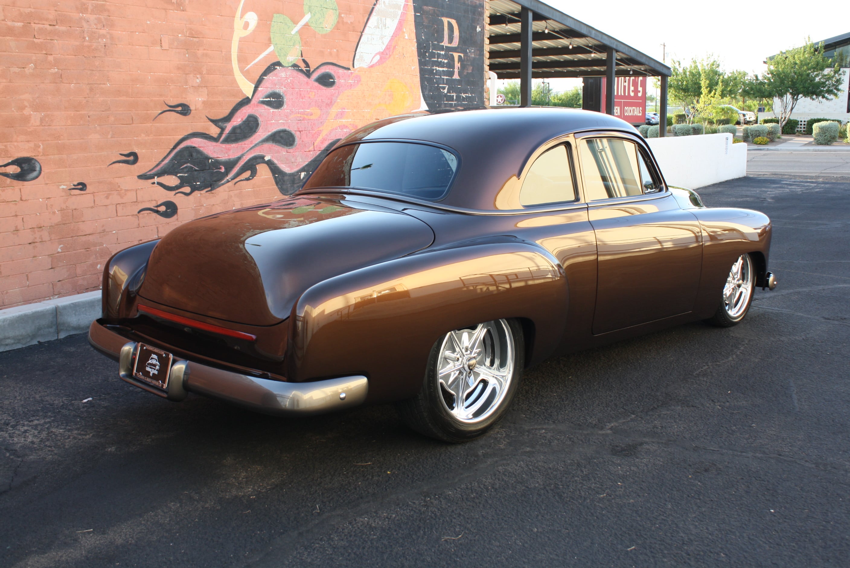 1951 Chevy Styleline “Business Edition”