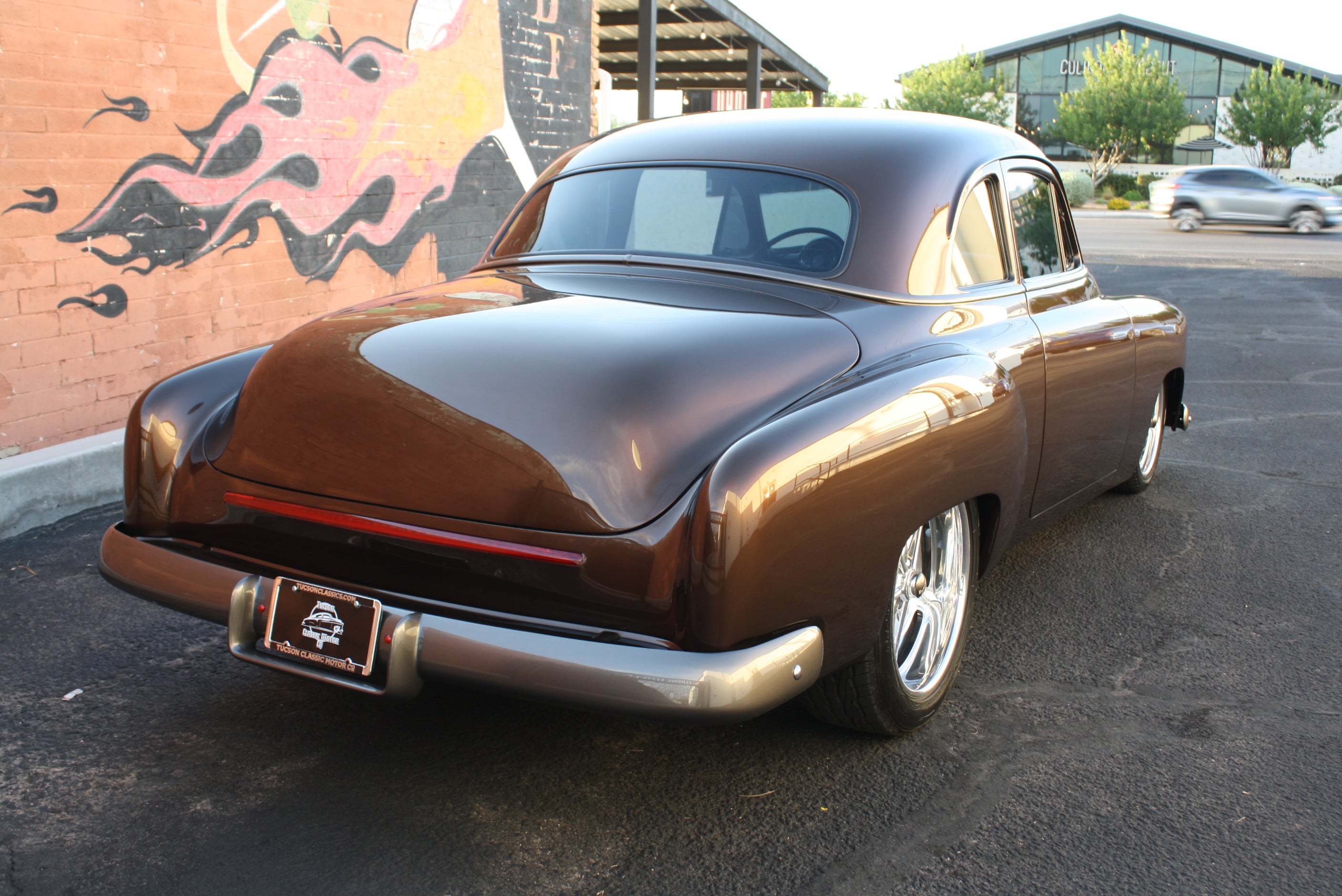 1951 Chevy Styleline “Business Edition”