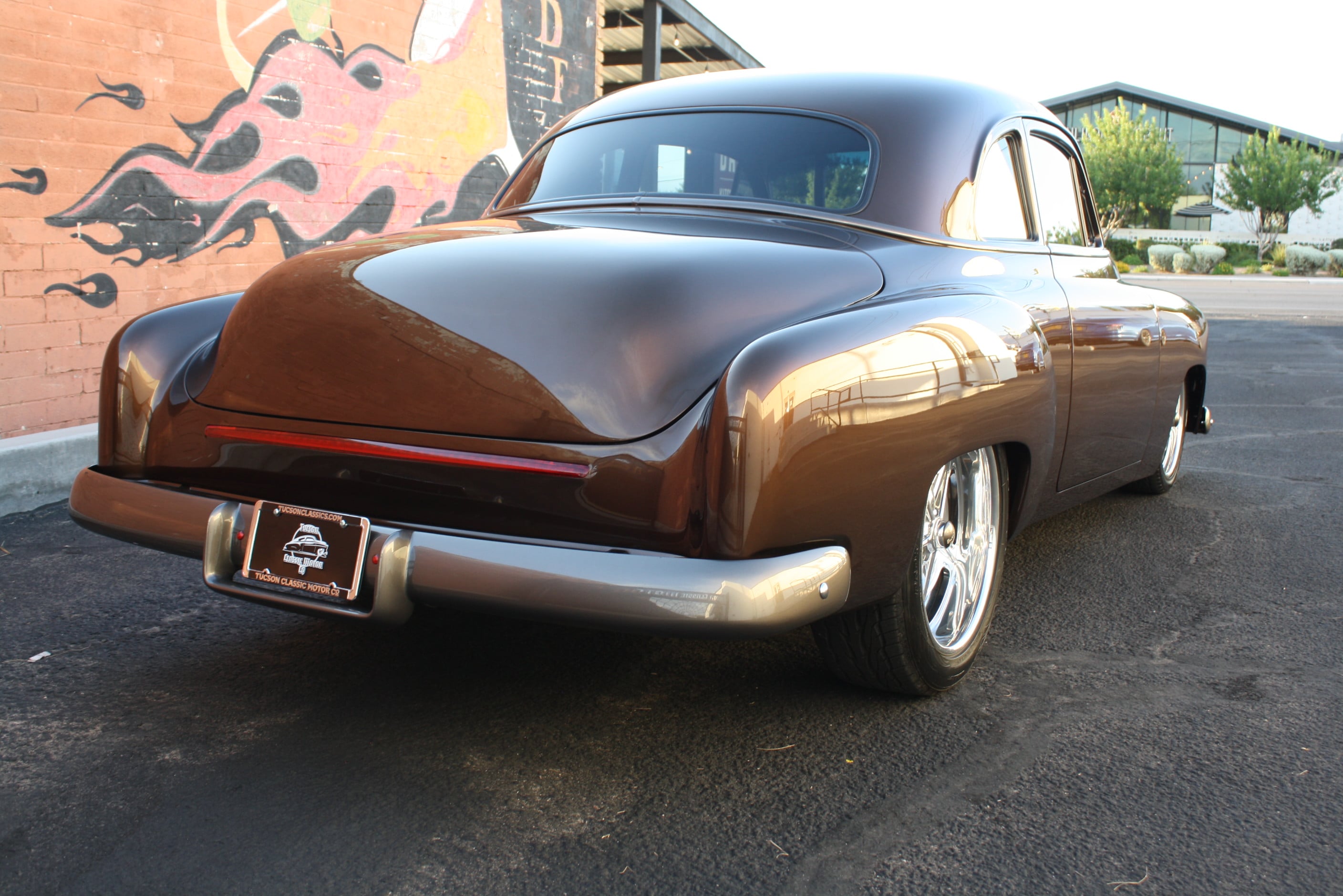 1951 Chevy Styleline “Business Edition”