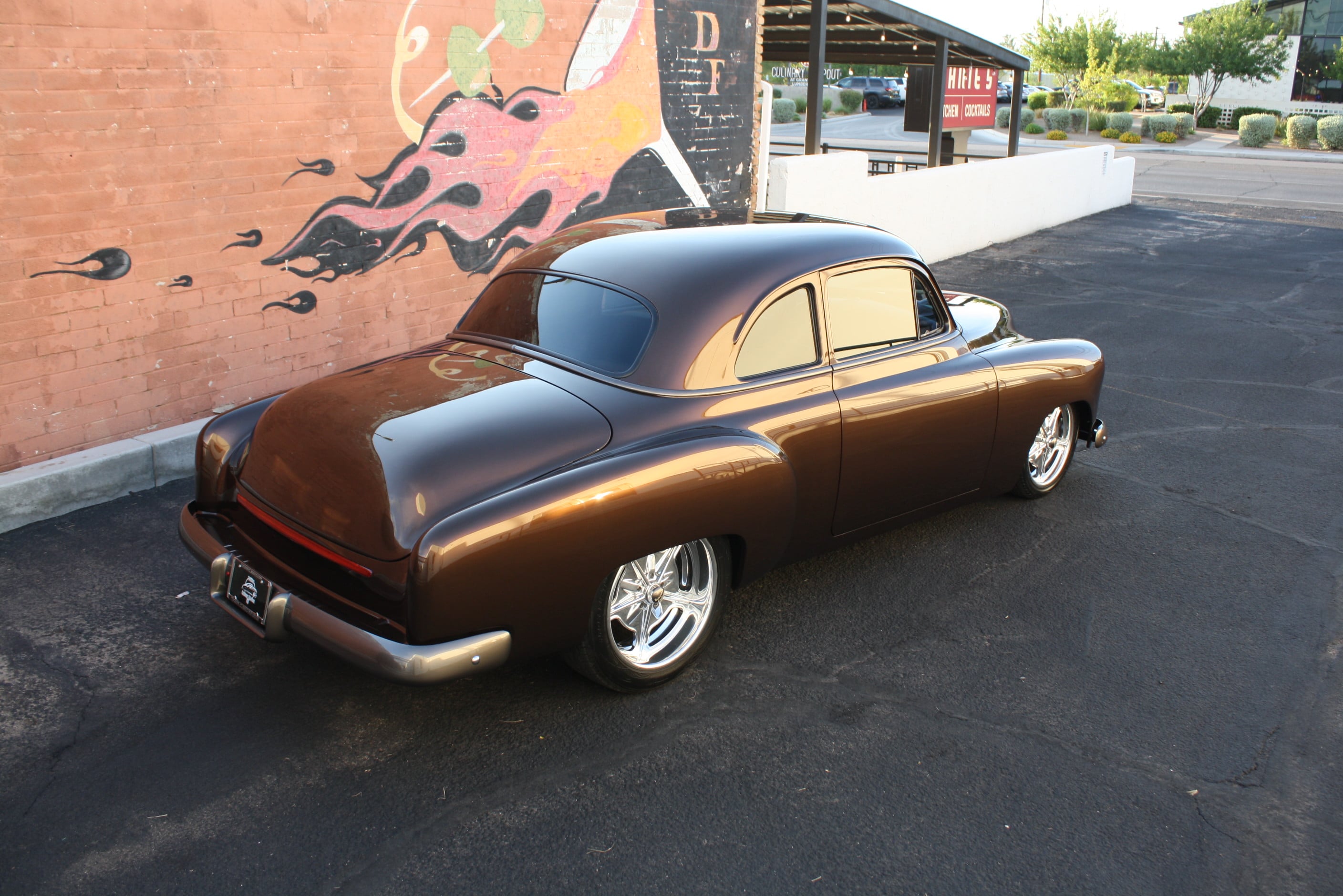1951 Chevy Styleline “Business Edition”
