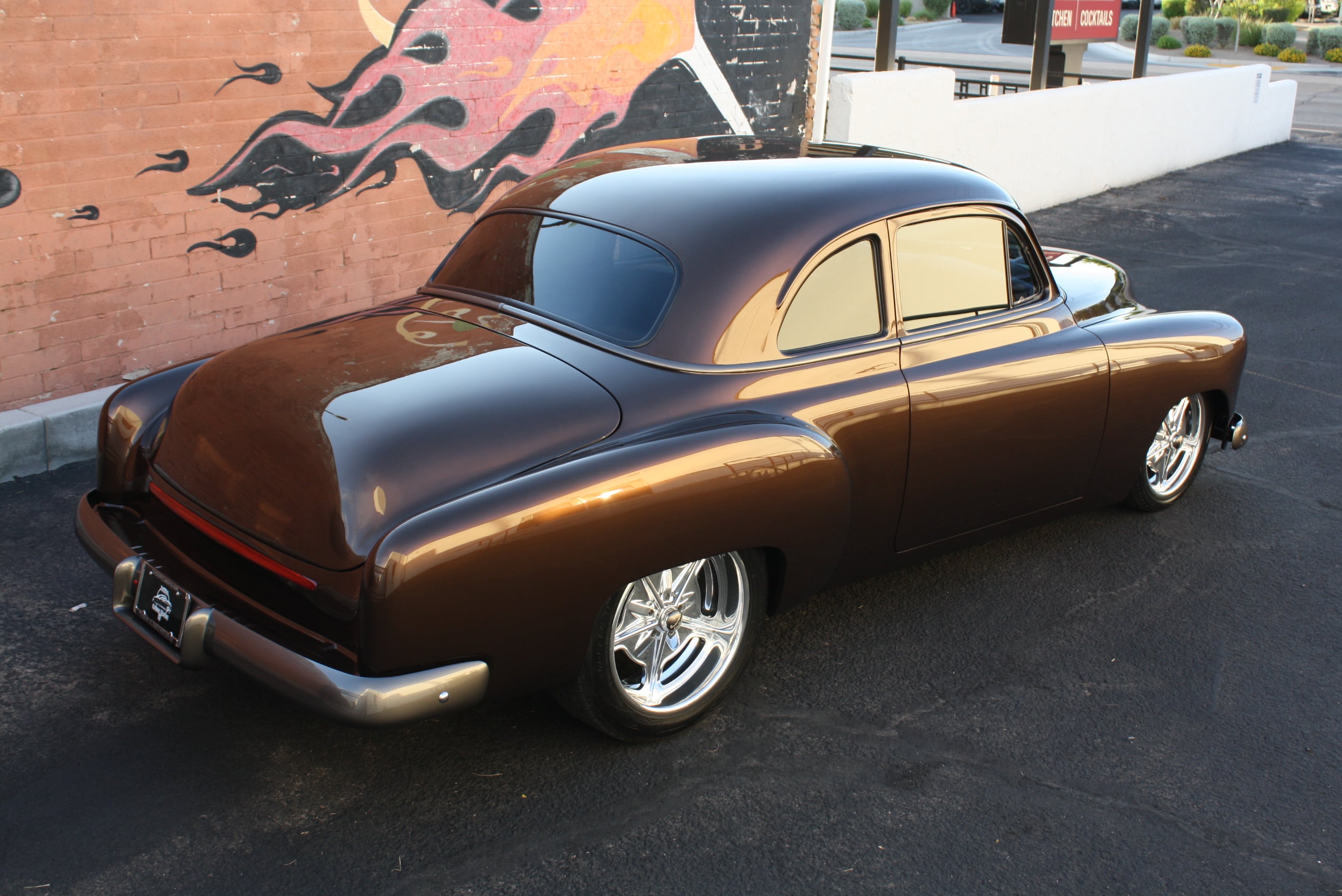 1951 Chevy Styleline “Business Edition”