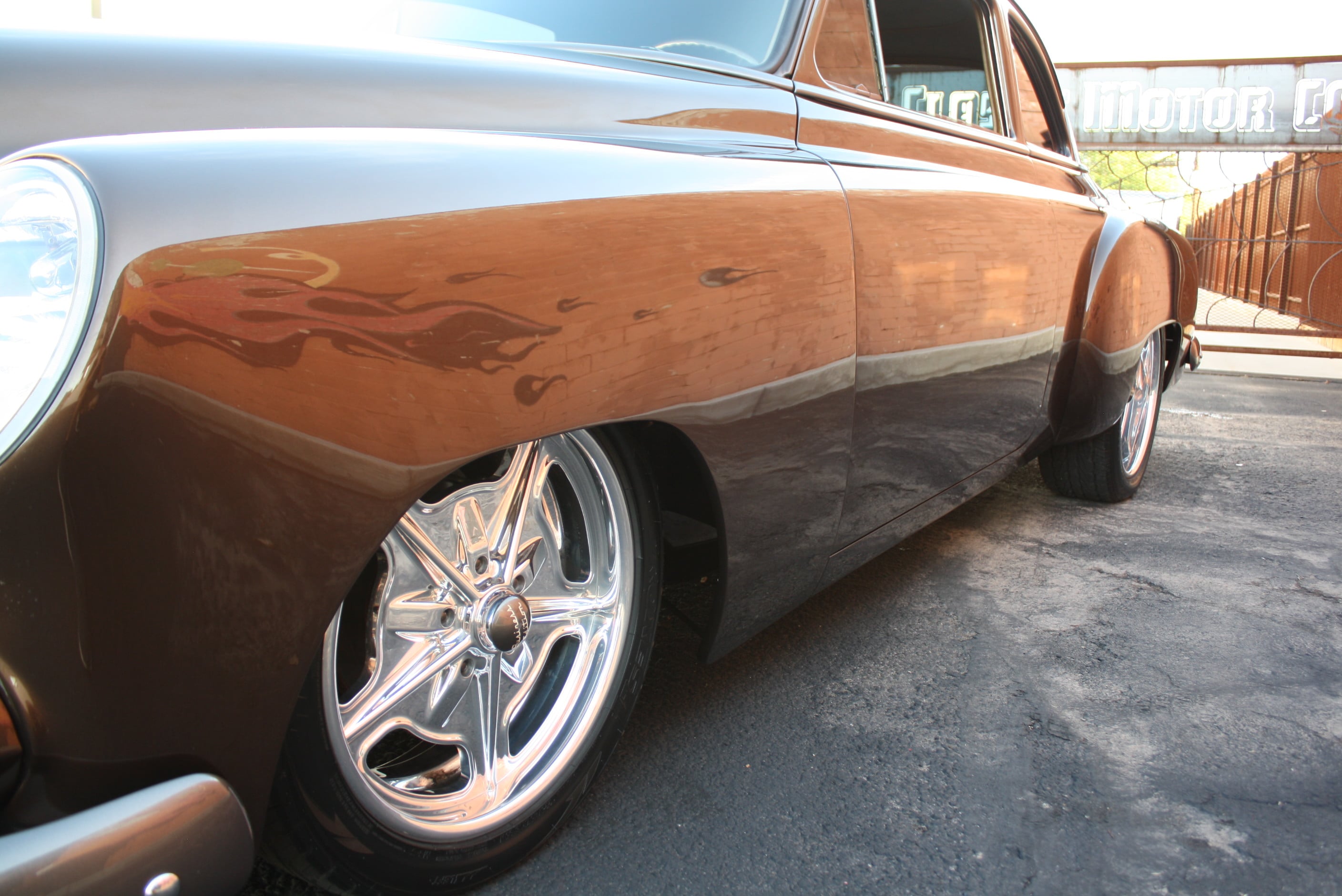 1951 Chevy Styleline “Business Edition”