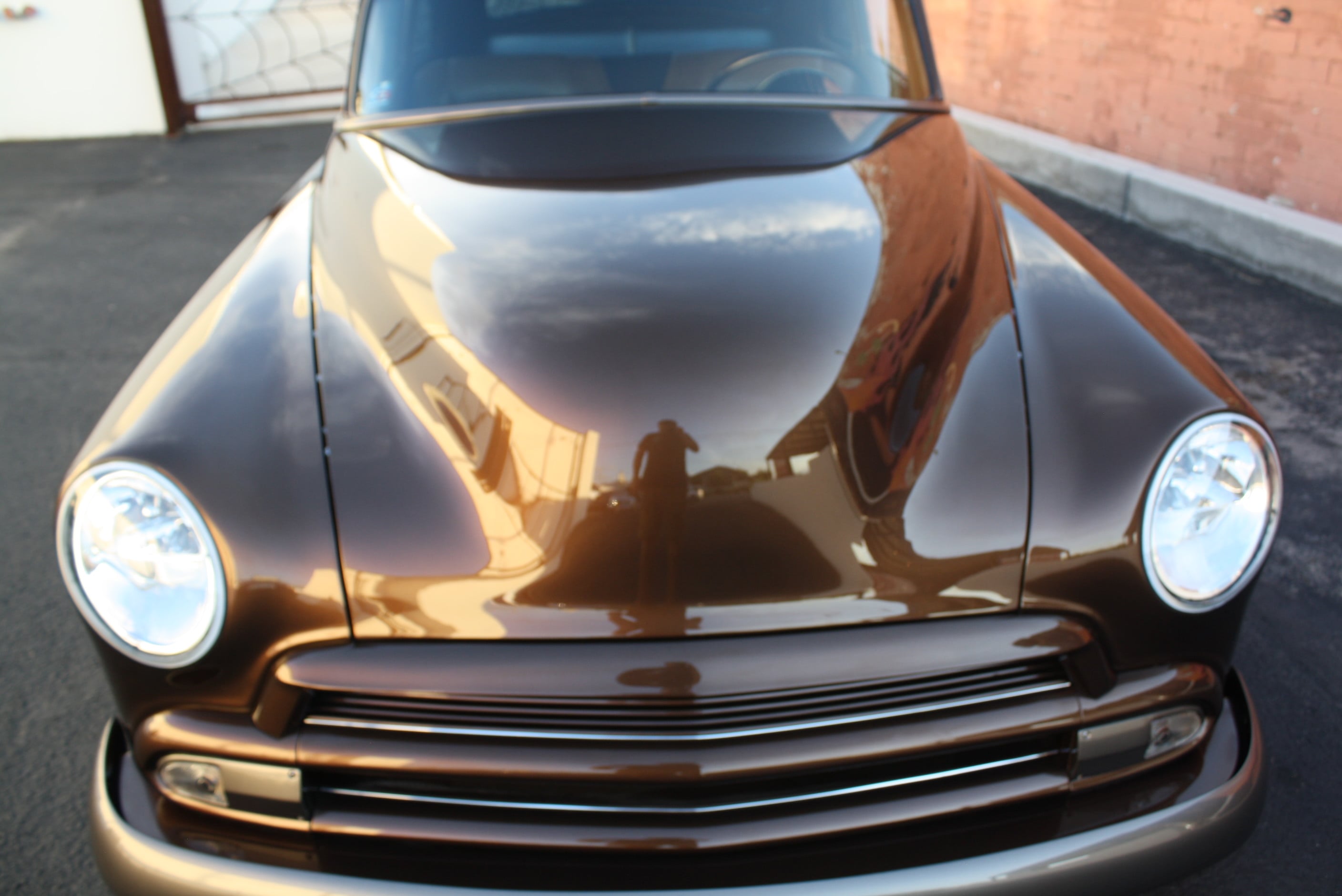 1951 Chevy Styleline “Business Edition”