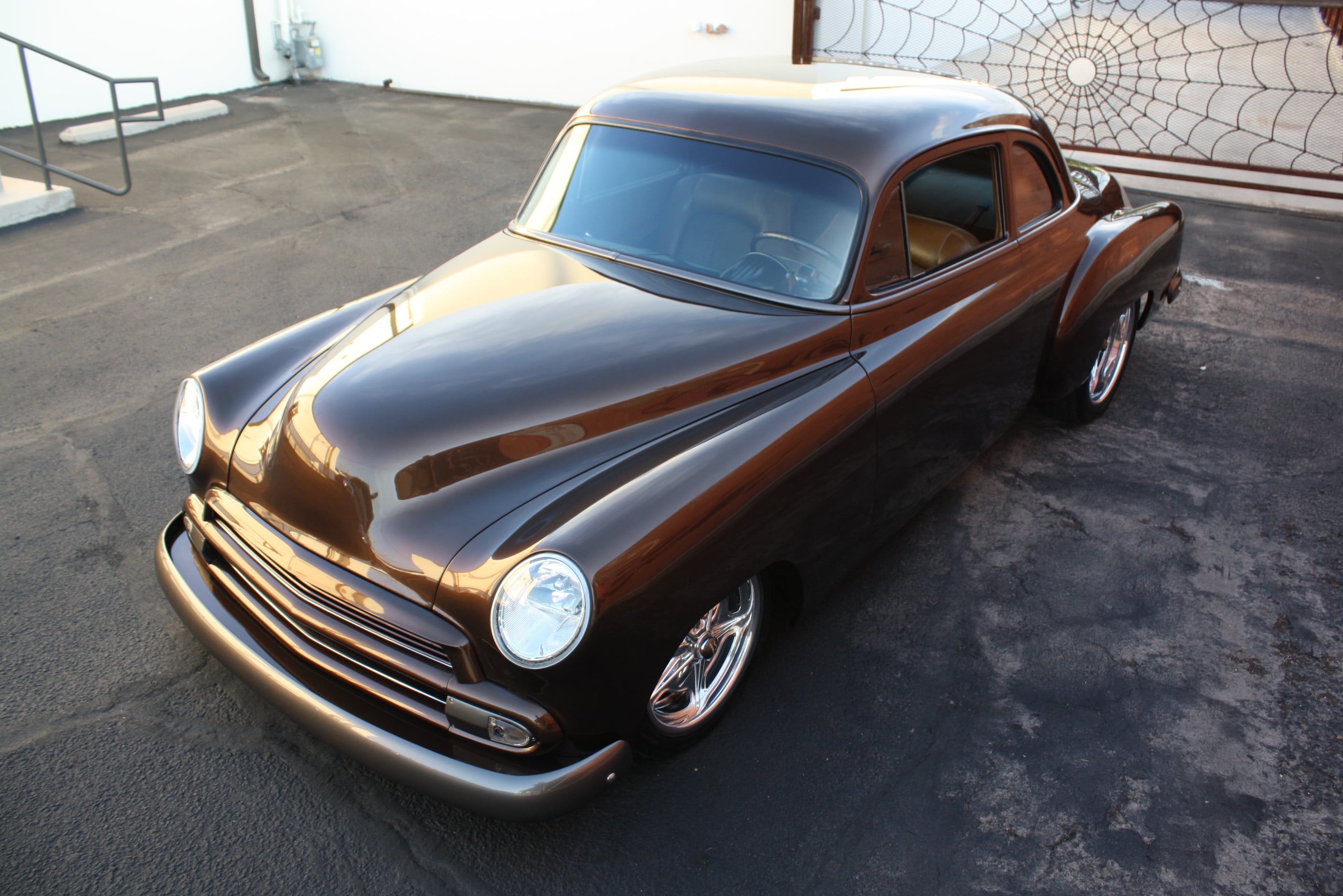 1951 Chevy Styleline “Business Edition”