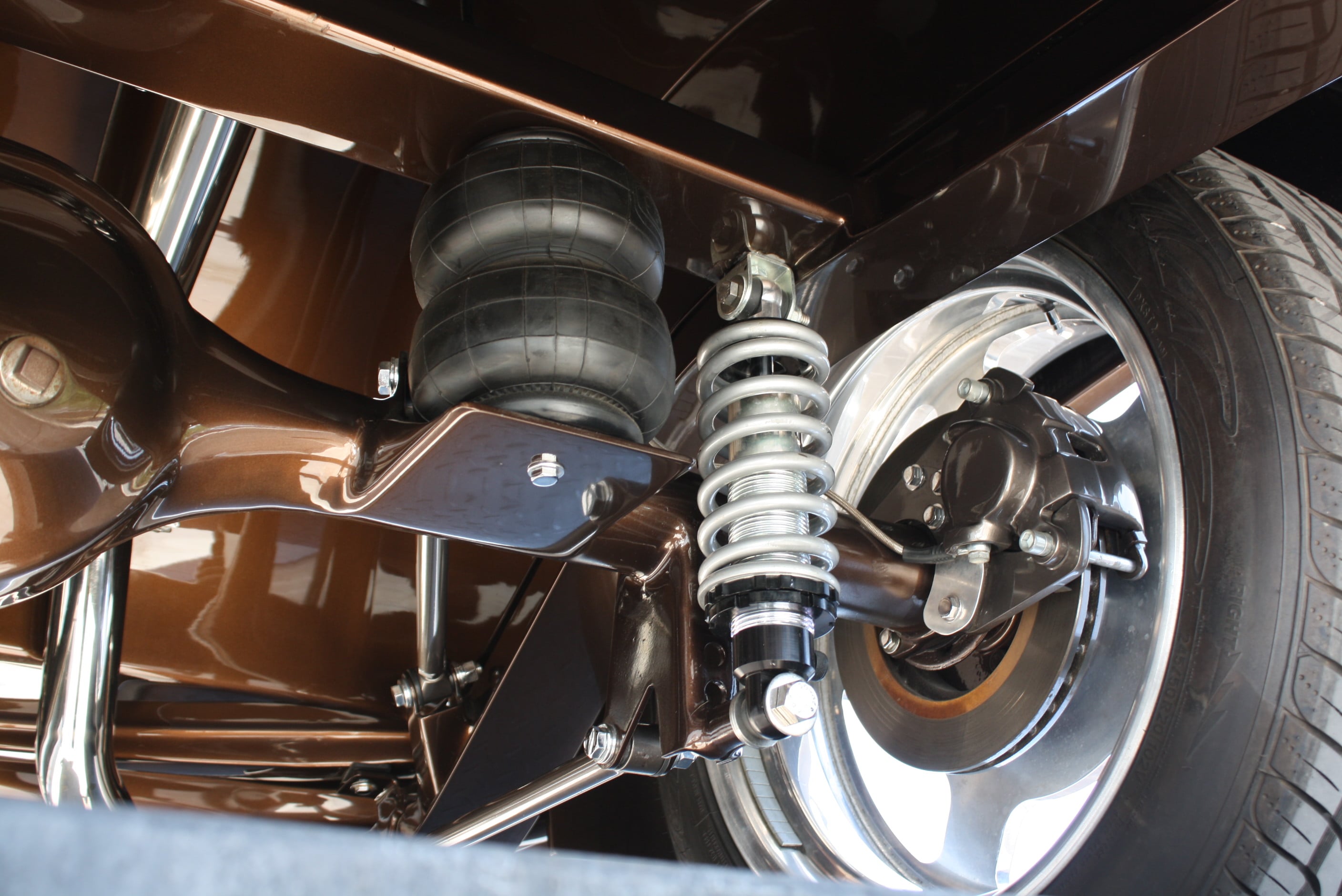 1951 Chevy Styleline “Business Edition”