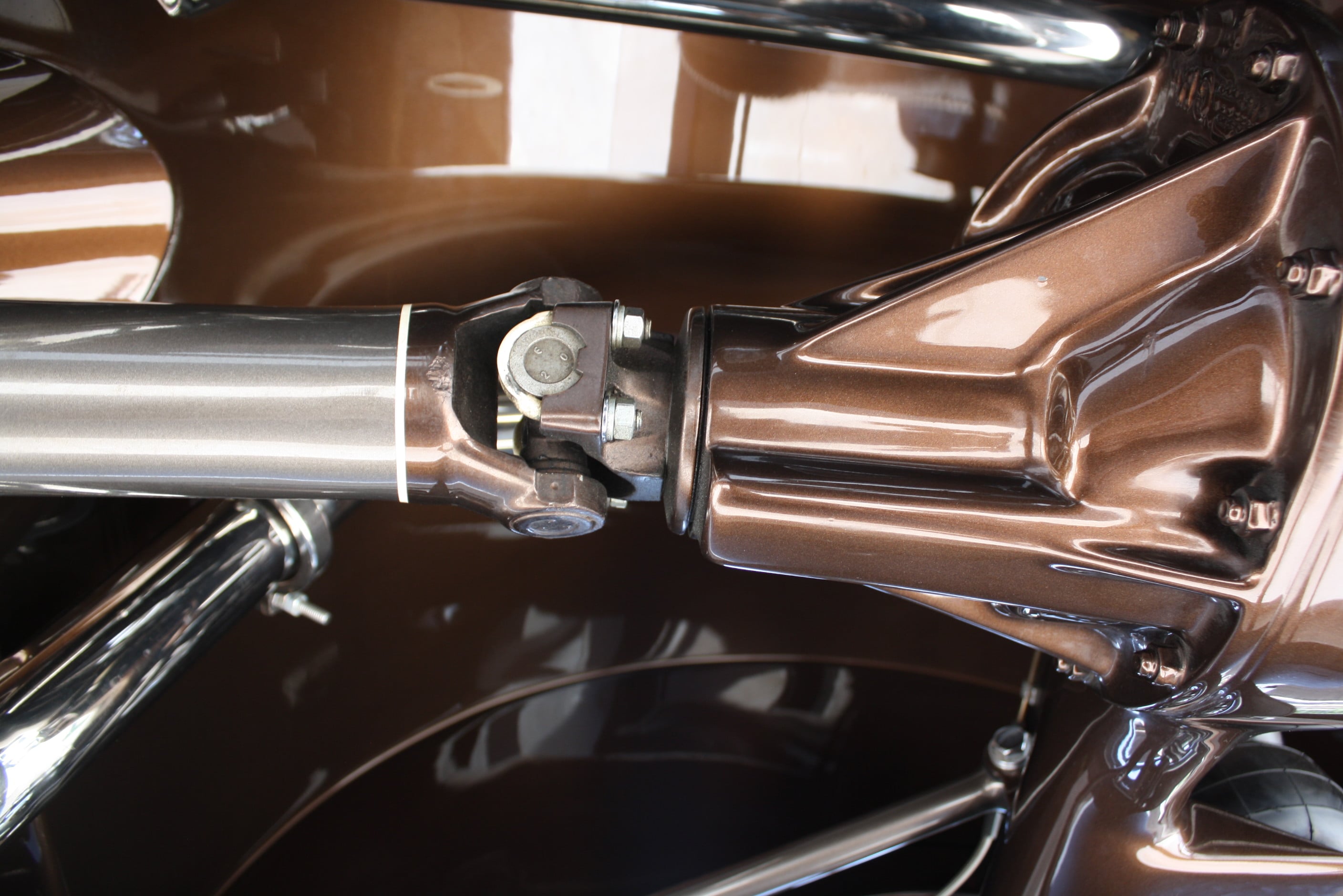 1951 Chevy Styleline “Business Edition”
