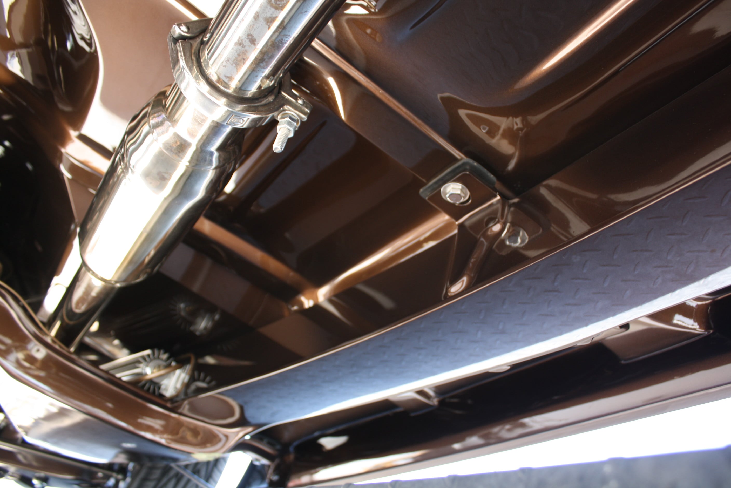 1951 Chevy Styleline “Business Edition”
