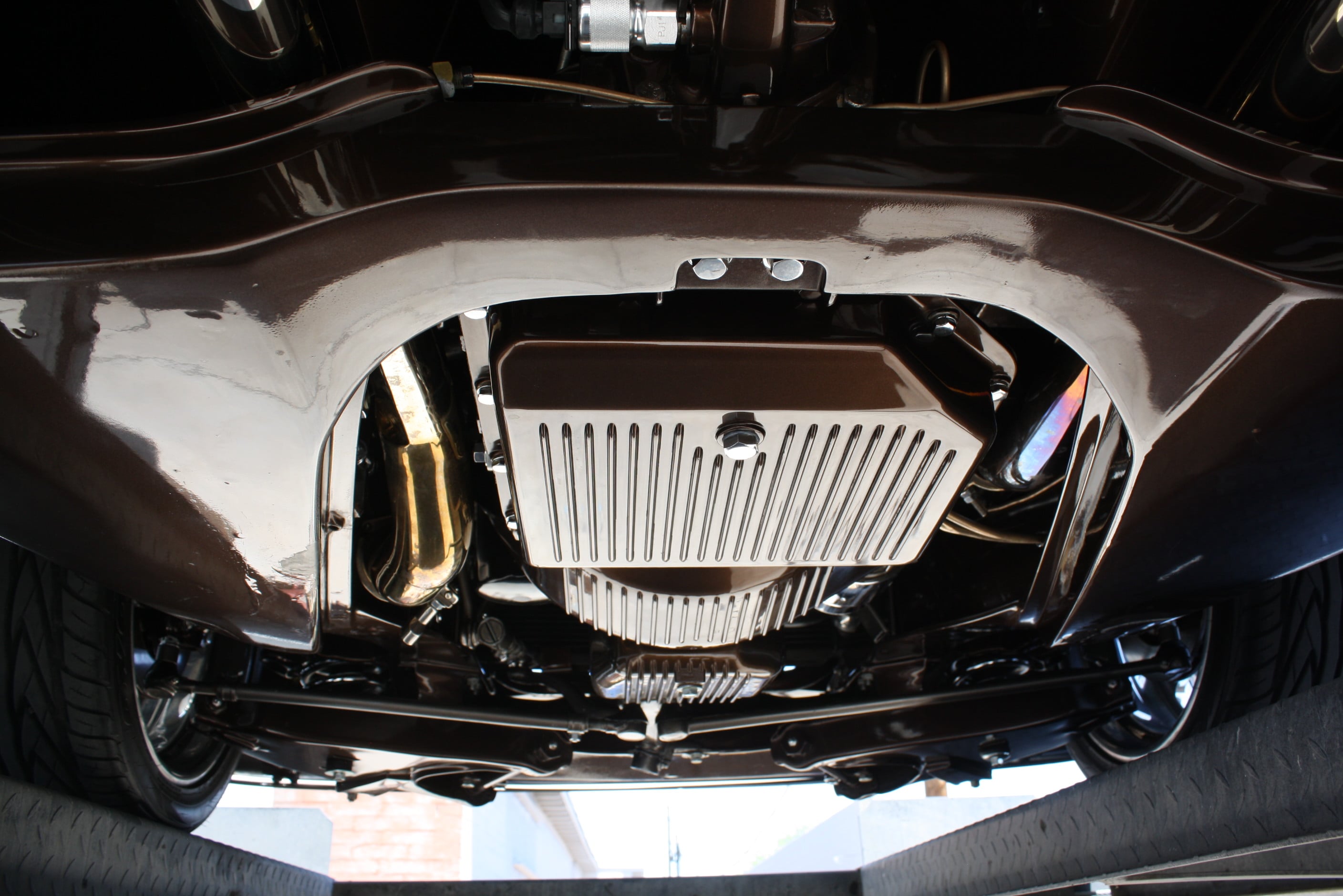 1951 Chevy Styleline “Business Edition”