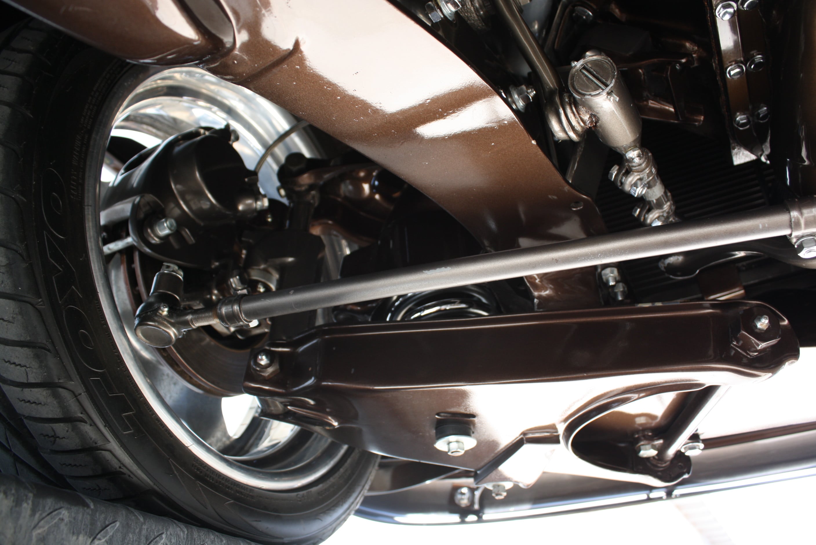 1951 Chevy Styleline “Business Edition”