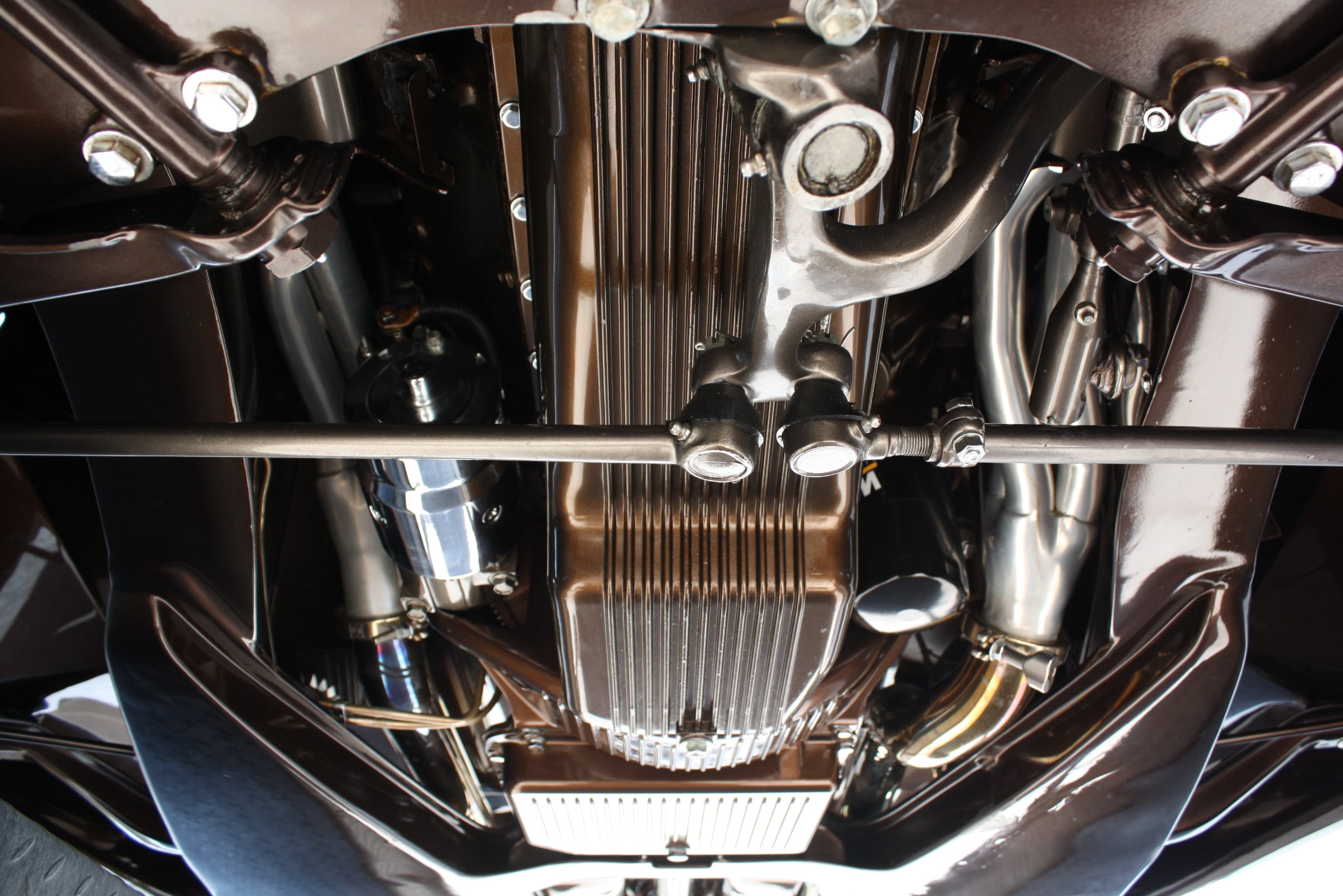 1951 Chevy Styleline “Business Edition”
