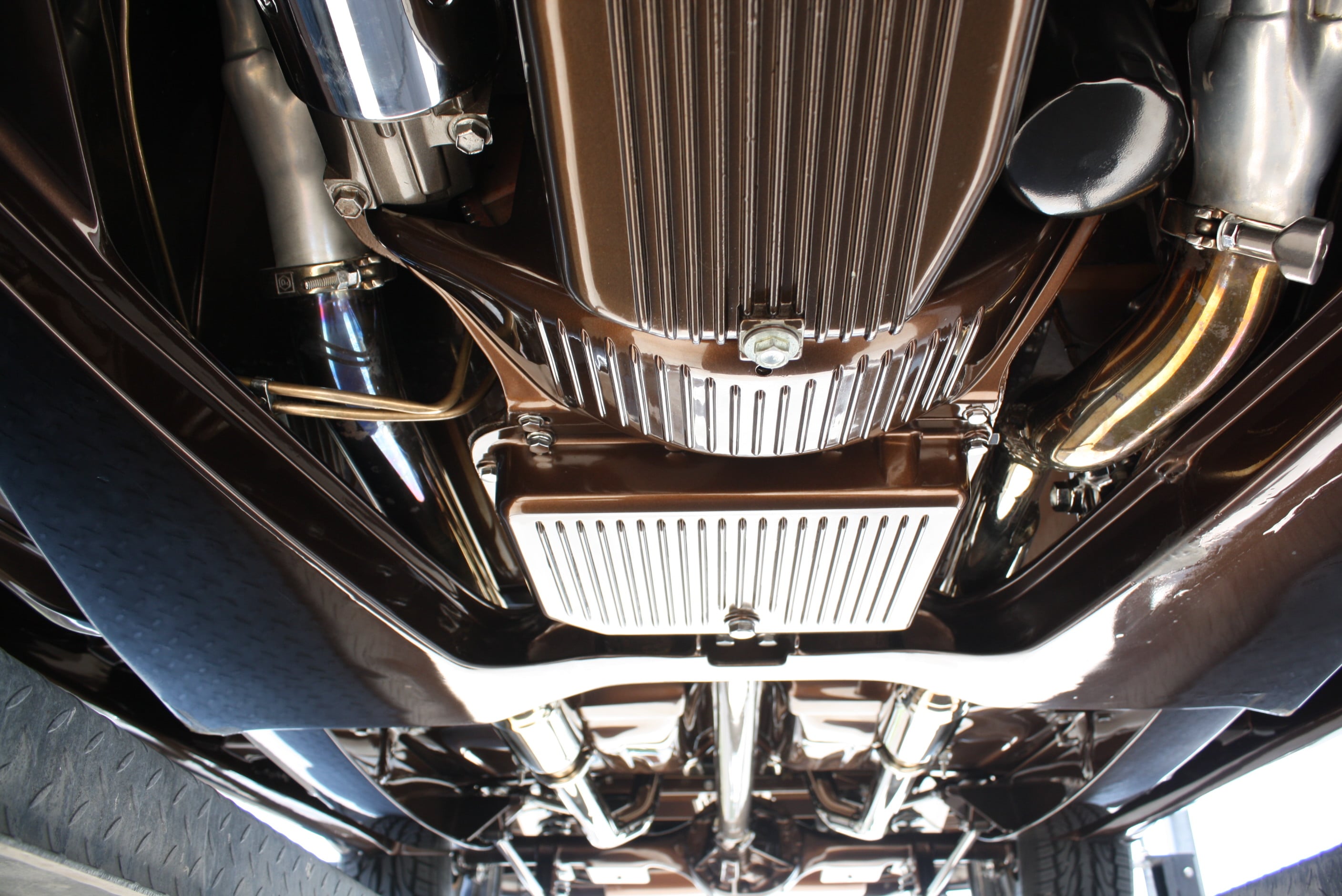 1951 Chevy Styleline “Business Edition”