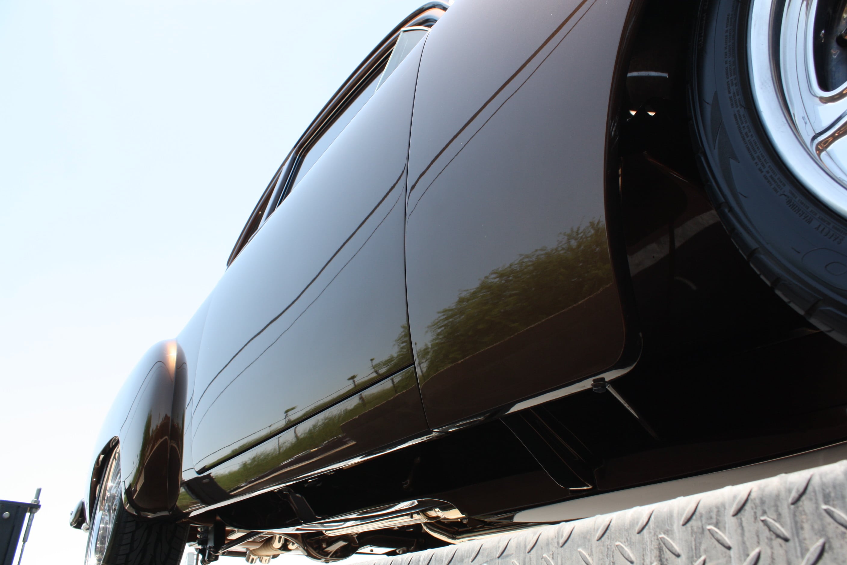 1951 Chevy Styleline “Business Edition”