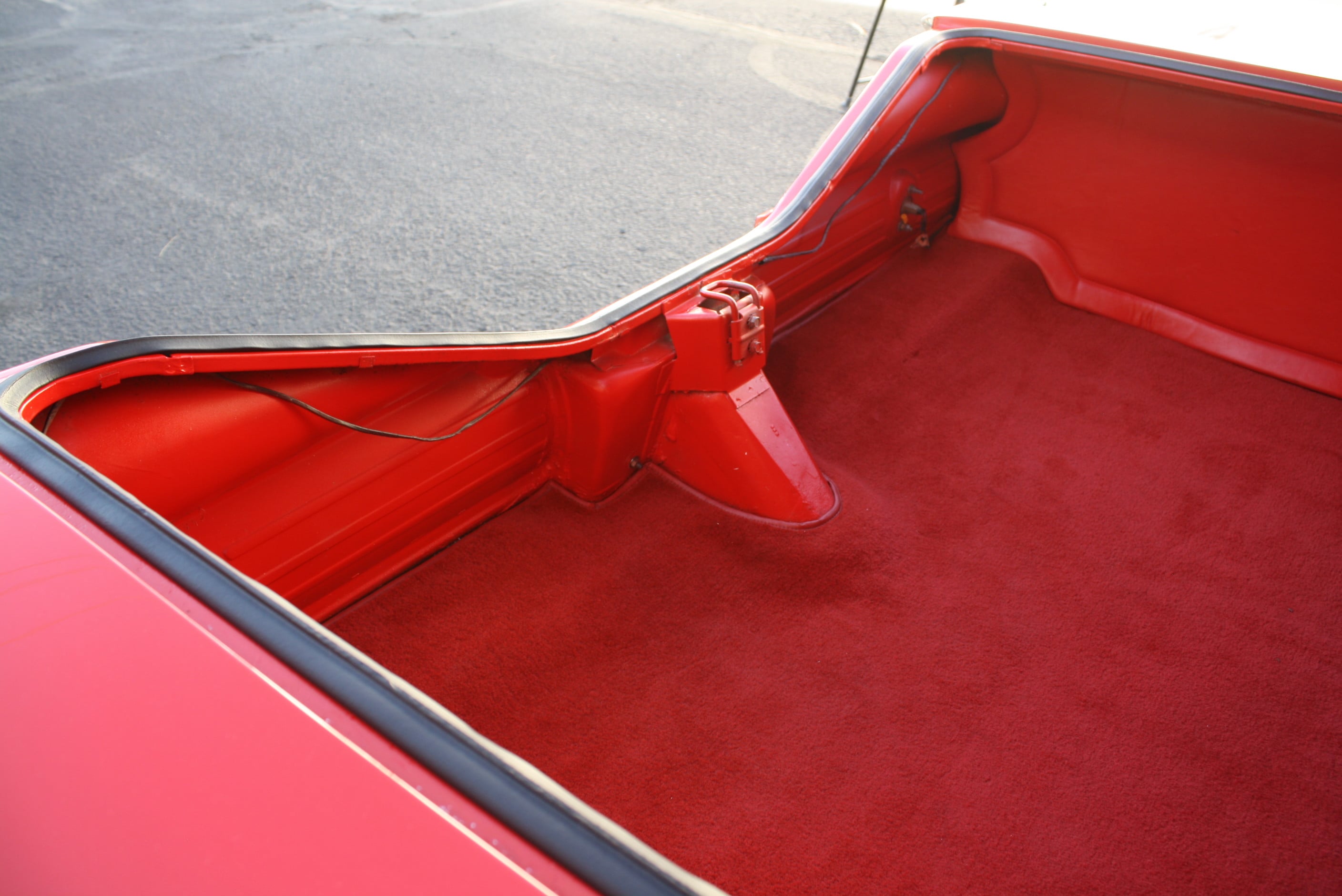 1960 Chevy Biscayne 348 Tri Power 4 Speed