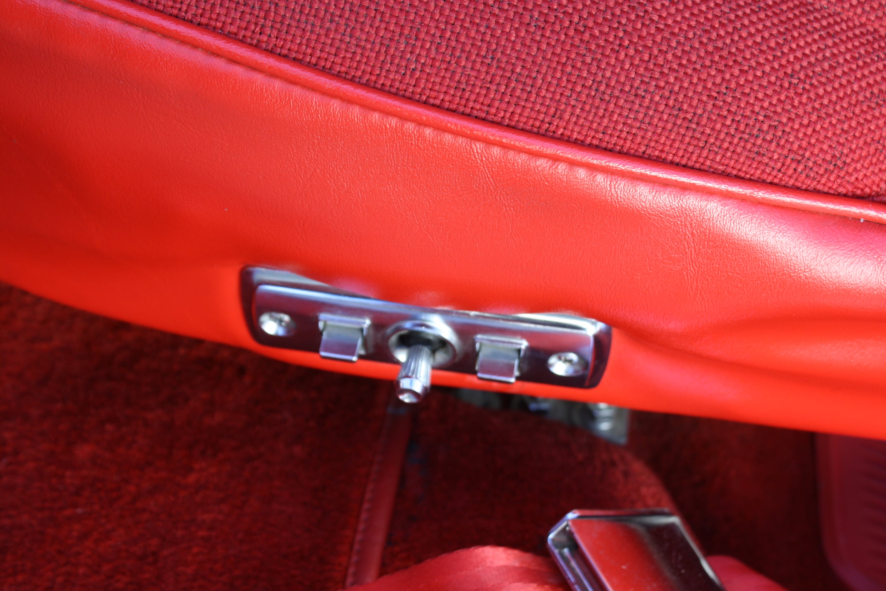1960 Chevy Biscayne 348 Tri Power 4 Speed