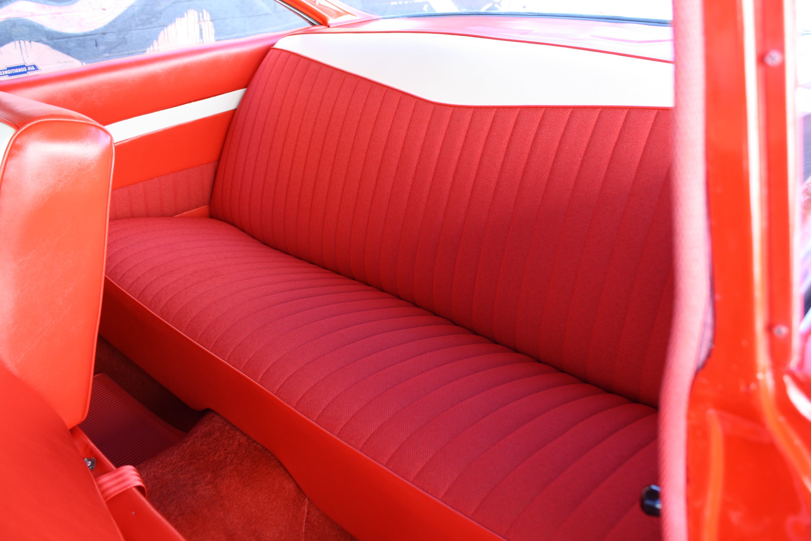 1960 Chevy Biscayne 348 Tri Power 4 Speed