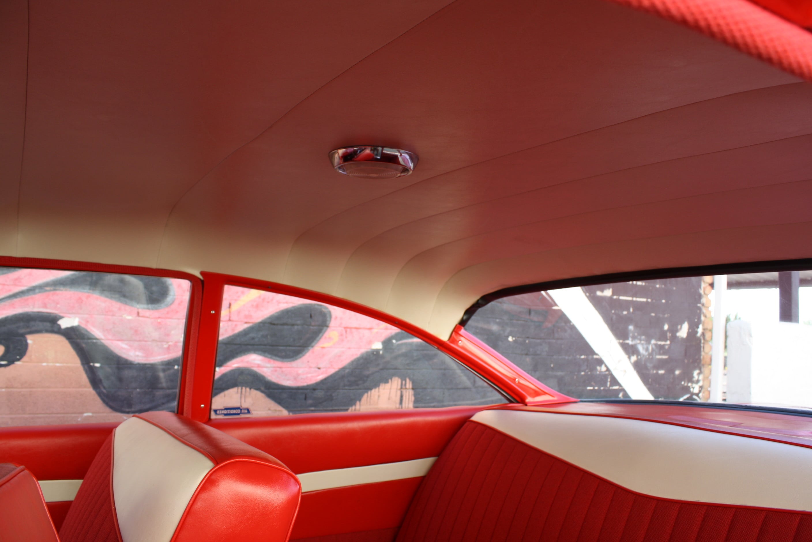 1960 Chevy Biscayne 348 Tri Power 4 Speed