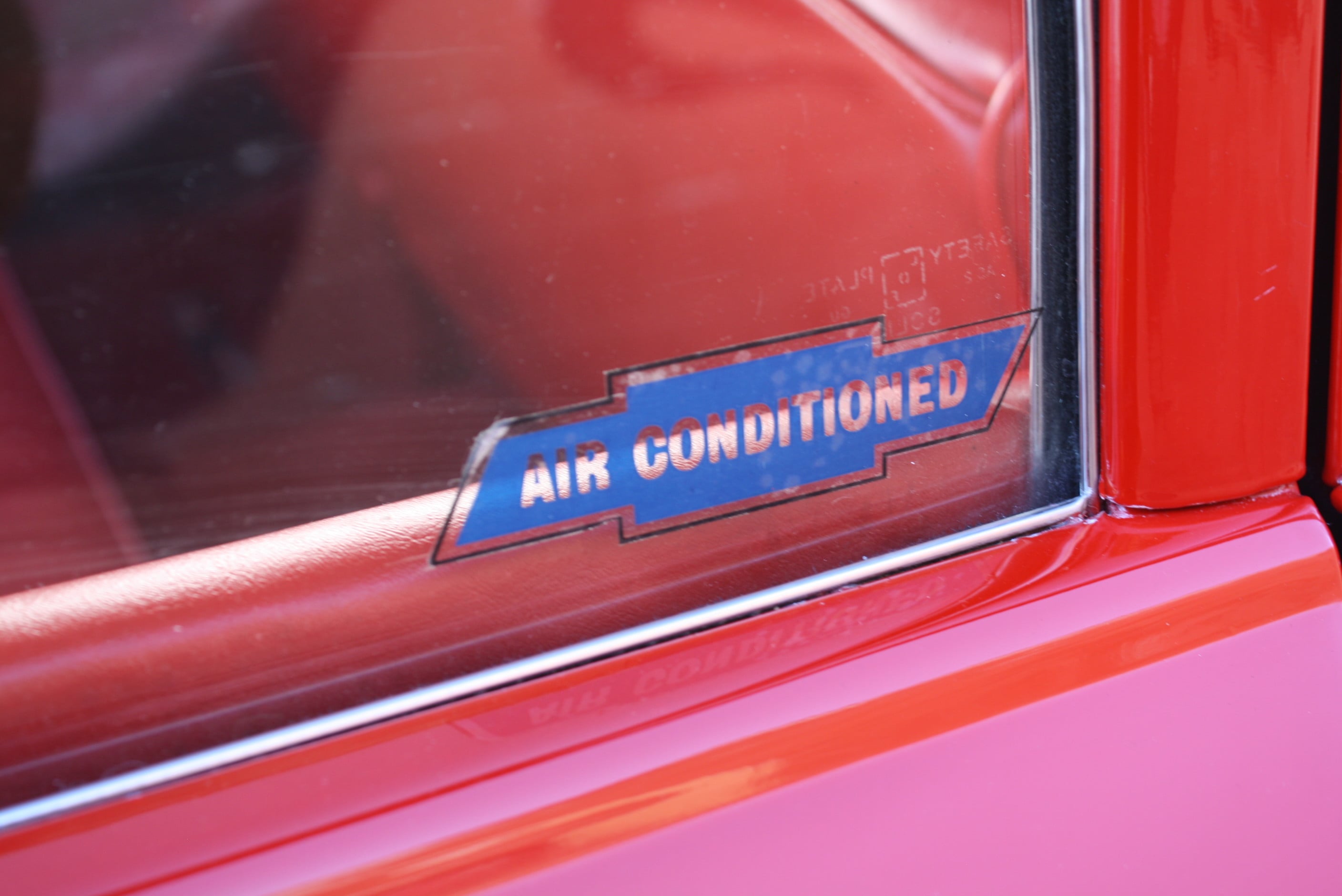 1960 Chevy Biscayne 348 Tri Power 4 Speed