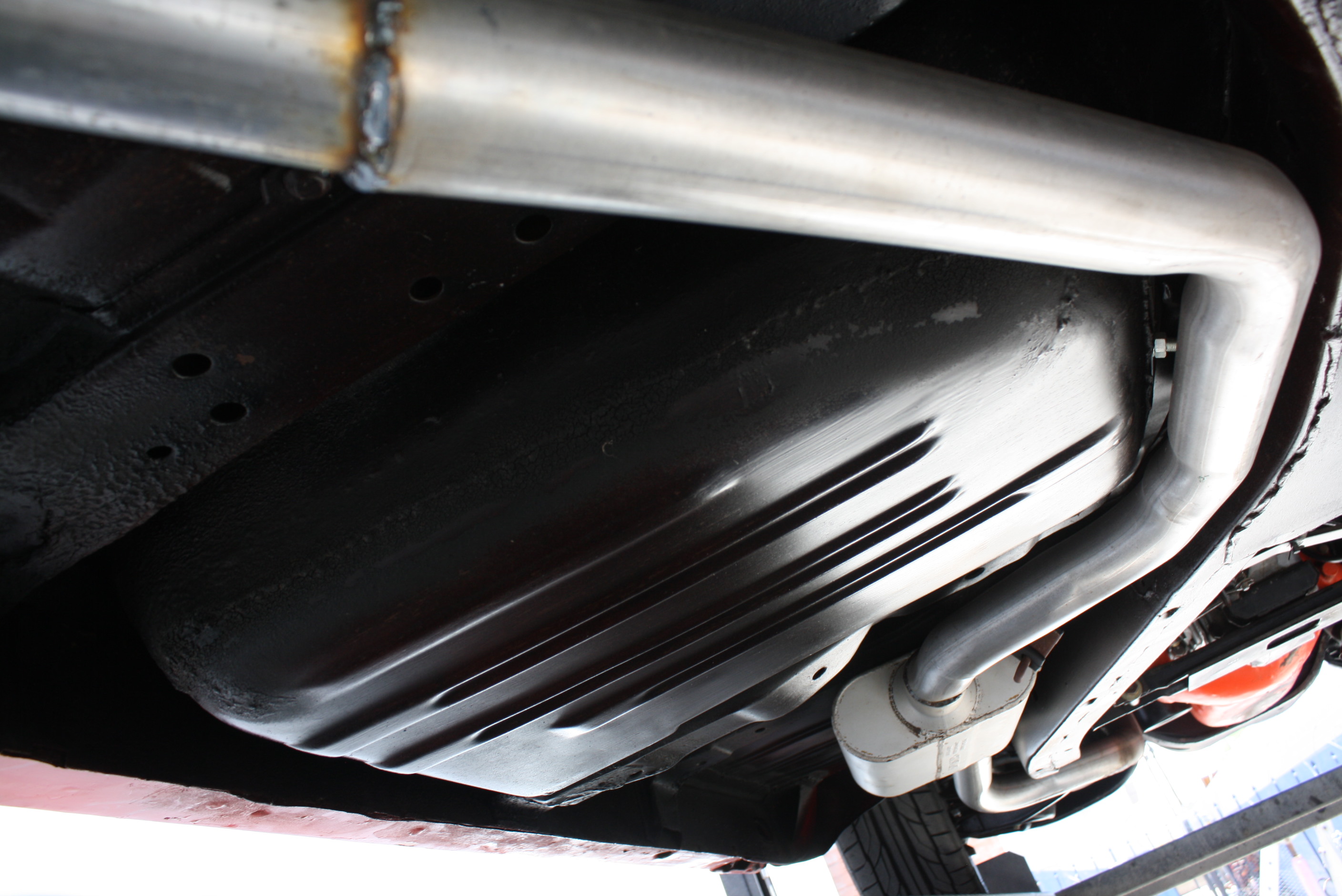 1960 Chevy Biscayne 348 Tri Power 4 Speed