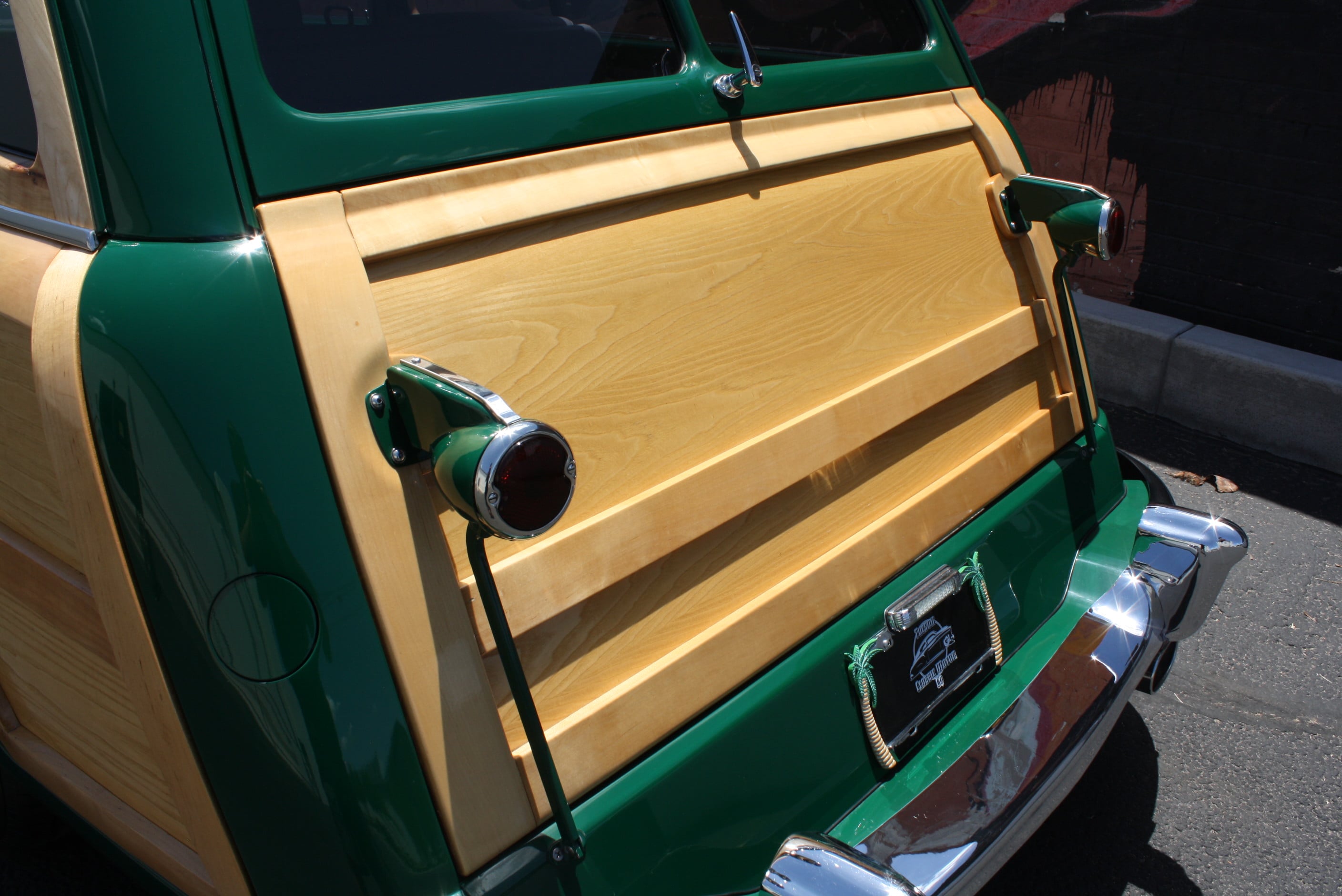 1950 Ford Woody Wagon