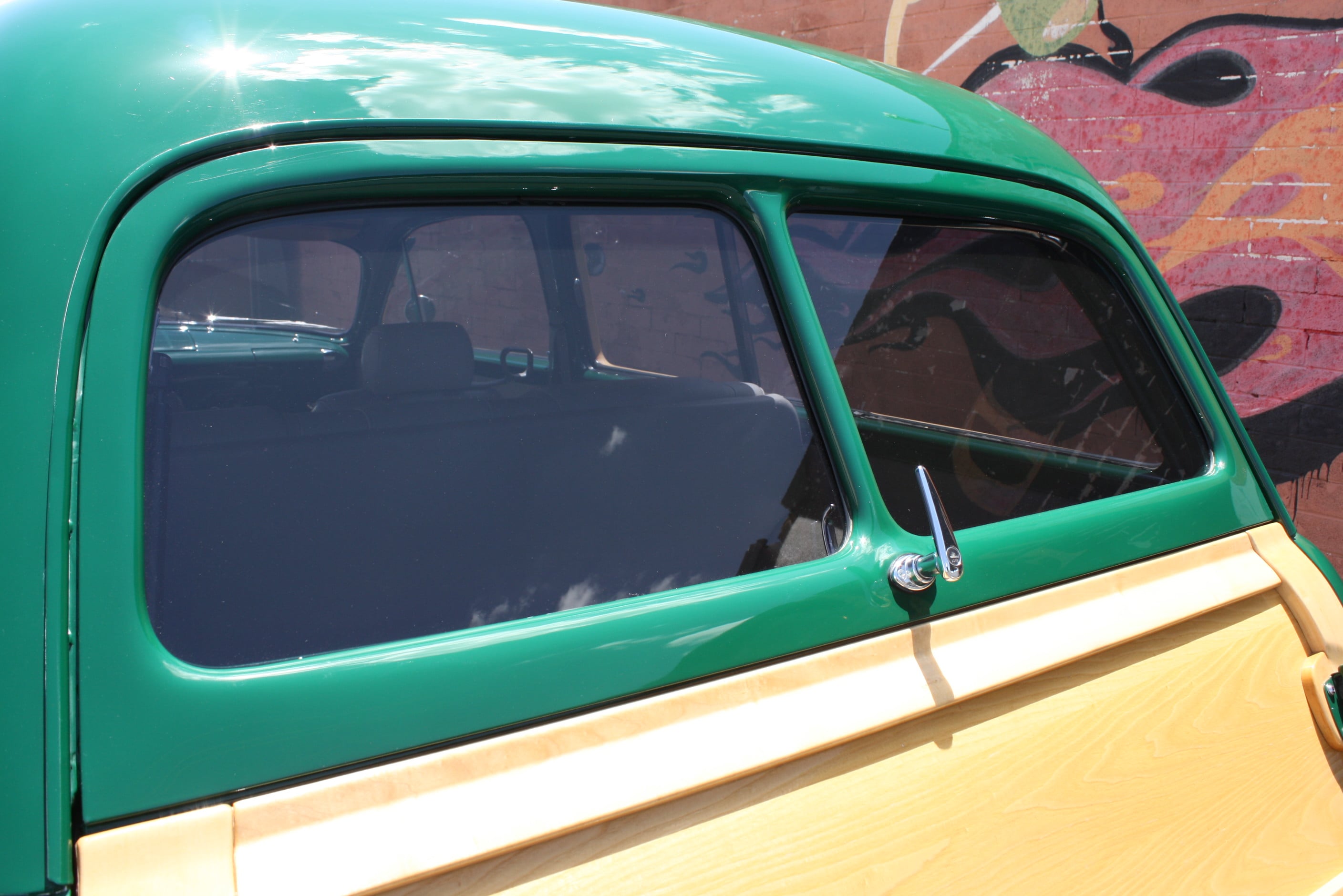 1950 Ford Woody Wagon